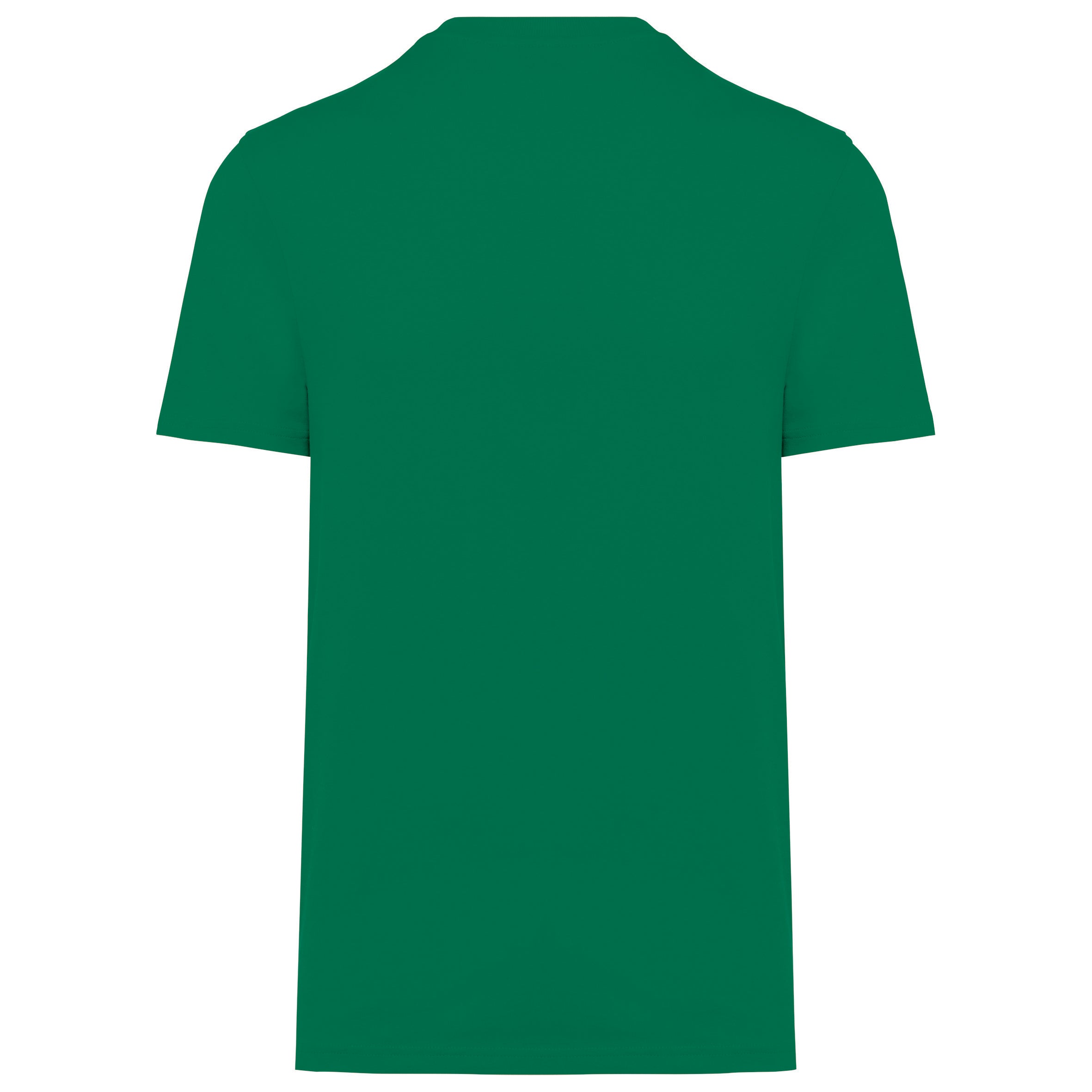 Eco-responsible unisex short-sleeved t-shirt