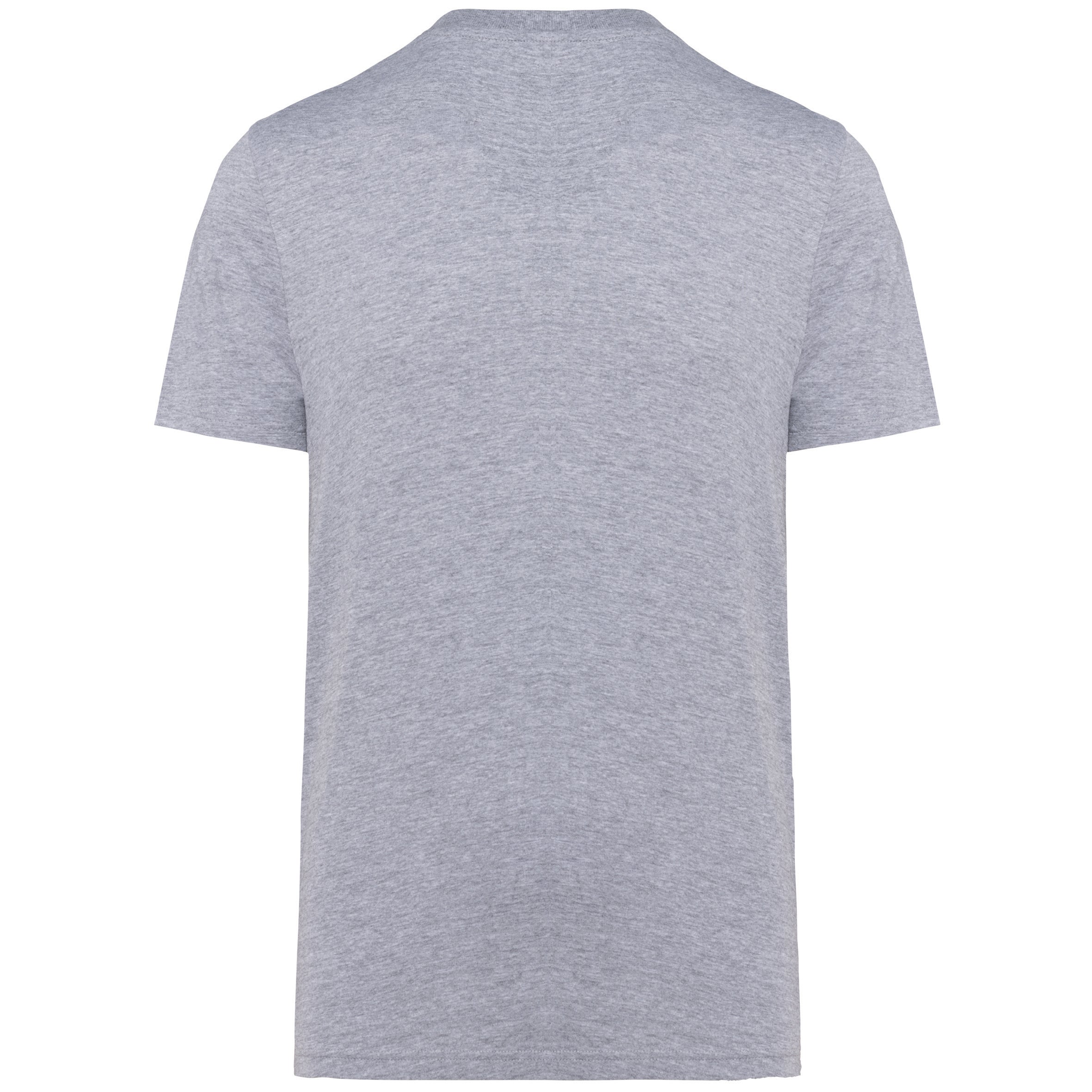 Eco-responsible unisex short-sleeved t-shirt