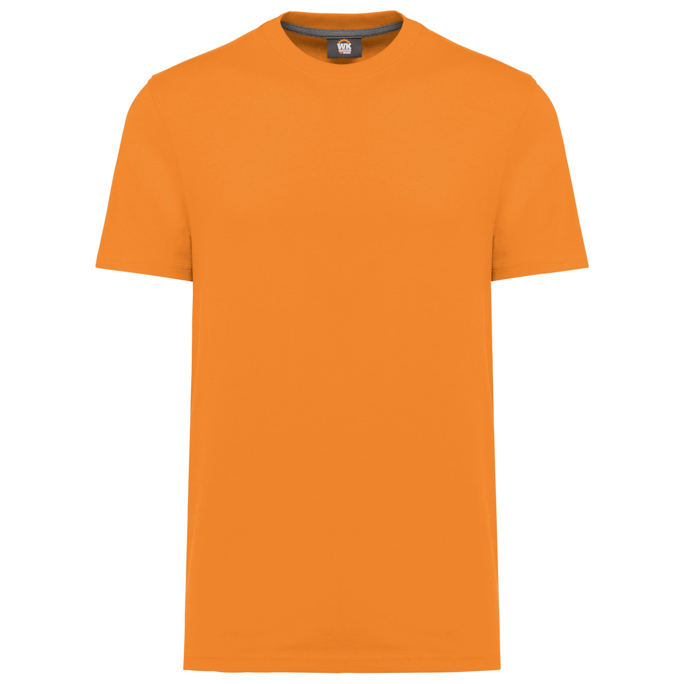 Eco-responsible unisex short-sleeved t-shirt