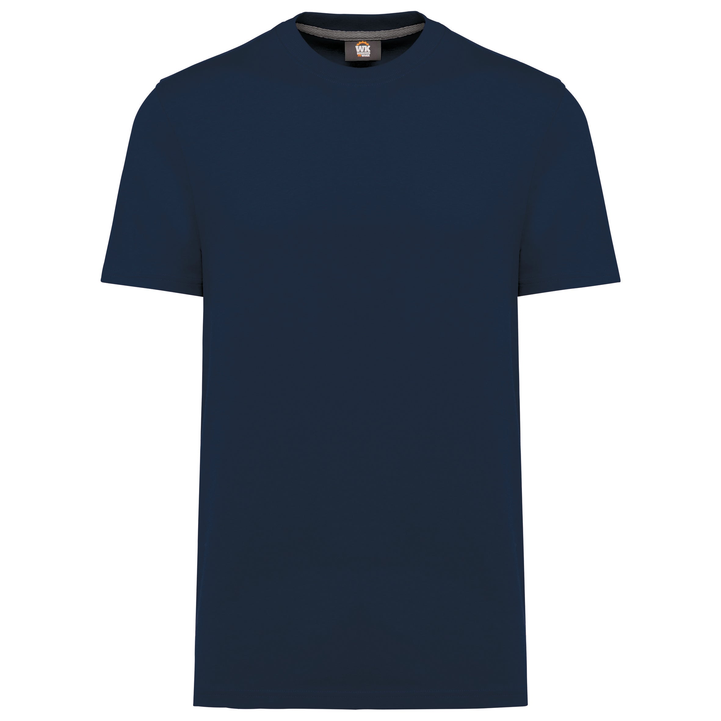Eco-responsible unisex short-sleeved t-shirt