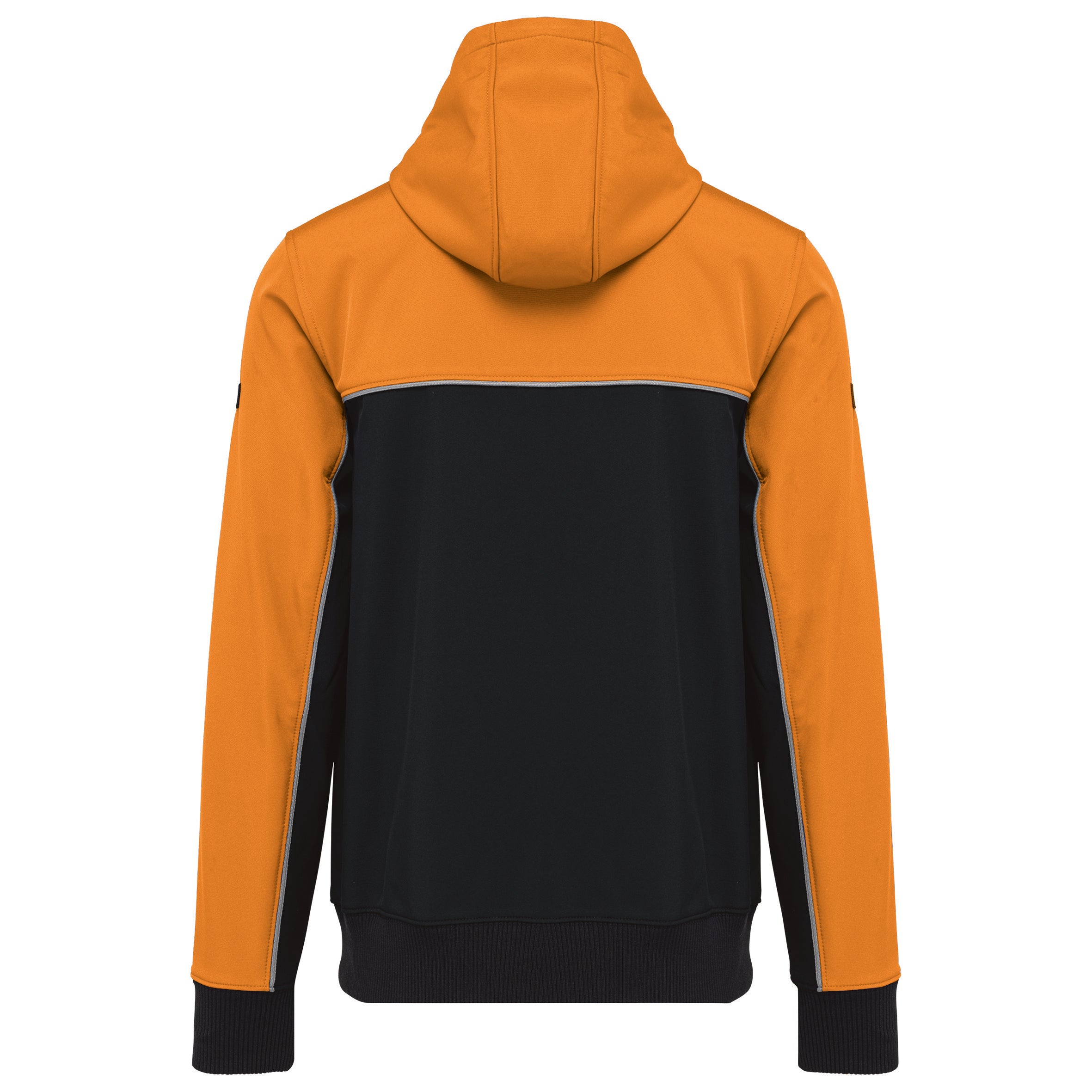 Veste softshell 3 couches bicolore BIONIC-FINISH® ECO unisexe