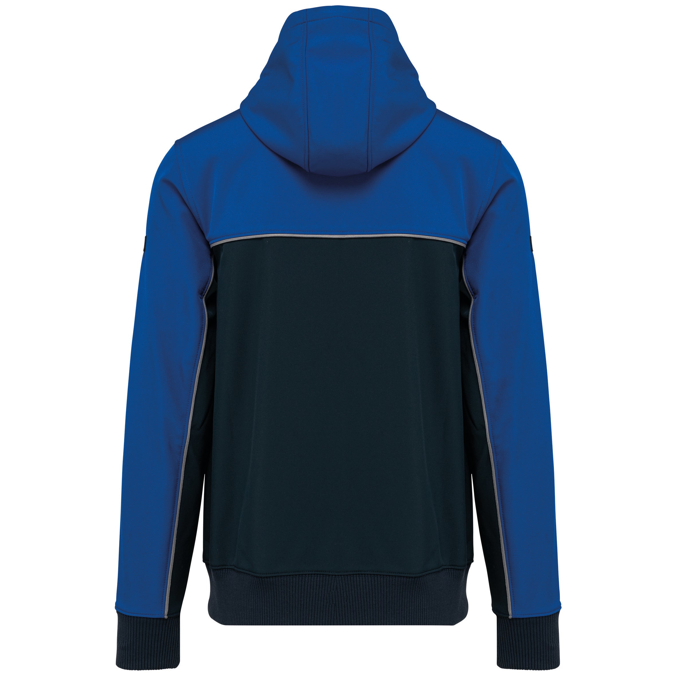 Veste softshell 3 couches bicolore BIONIC-FINISH® ECO unisexe
