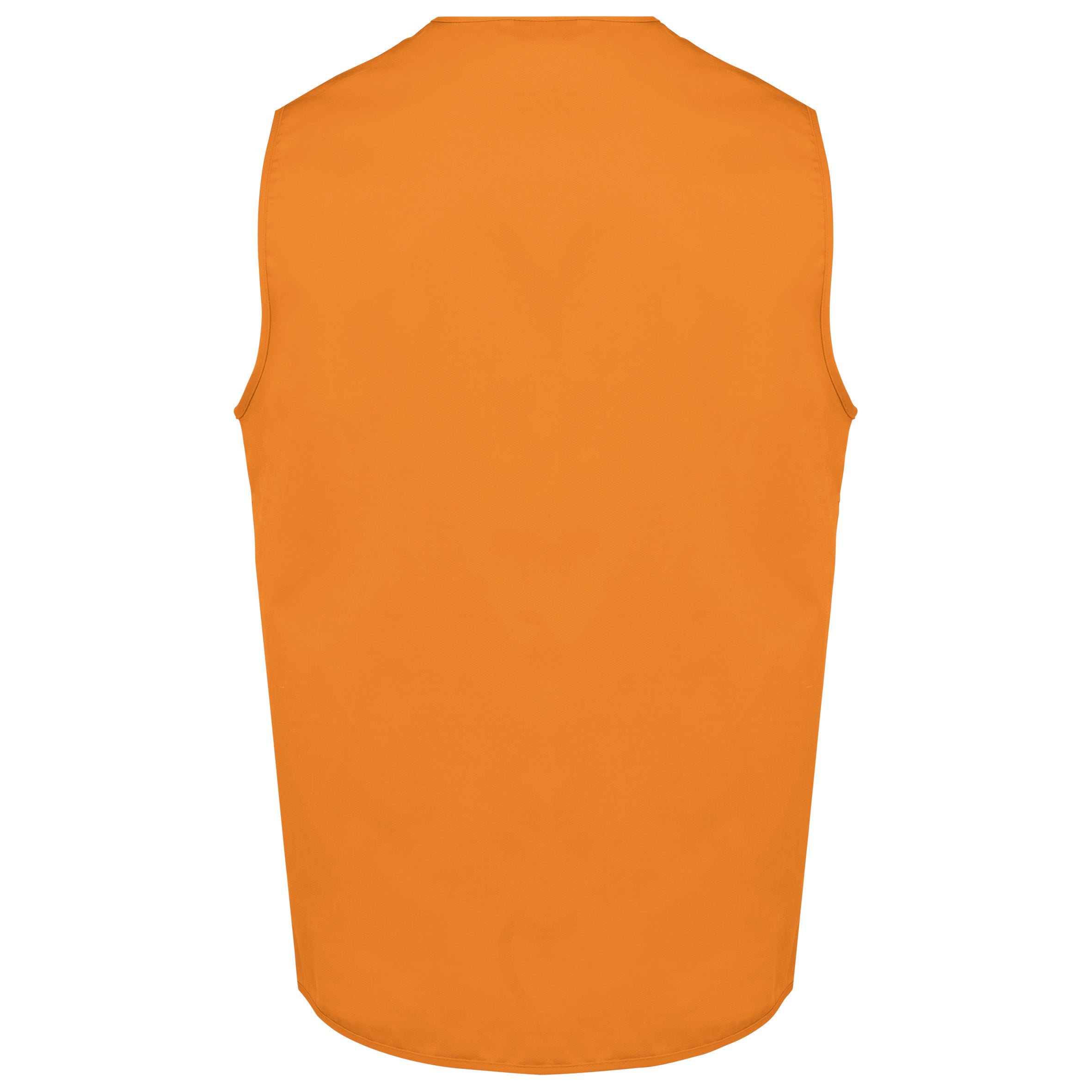 Gilet polycoton multipoches unisexe