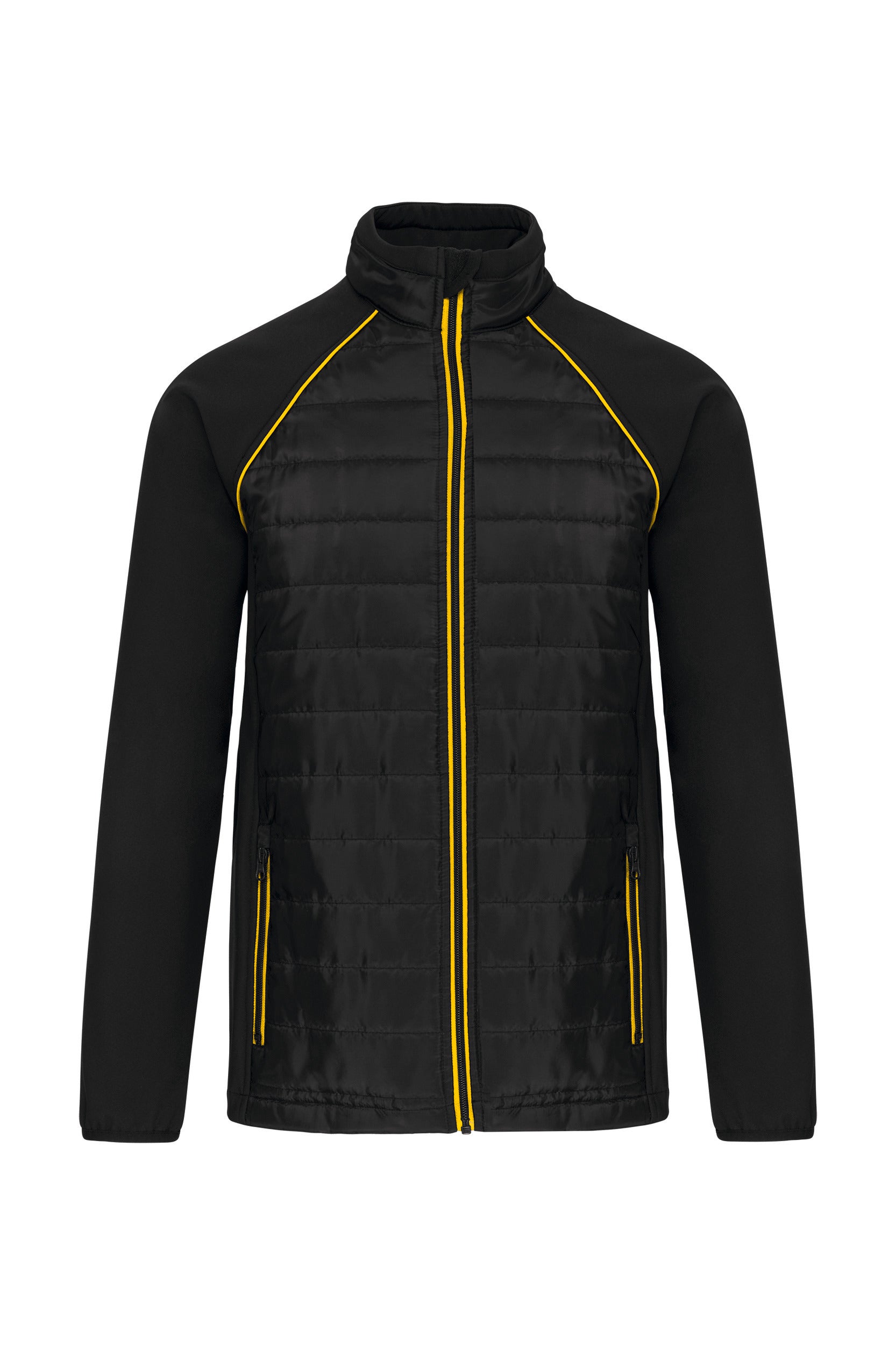 Veste DayToDay bi-matière unisexe