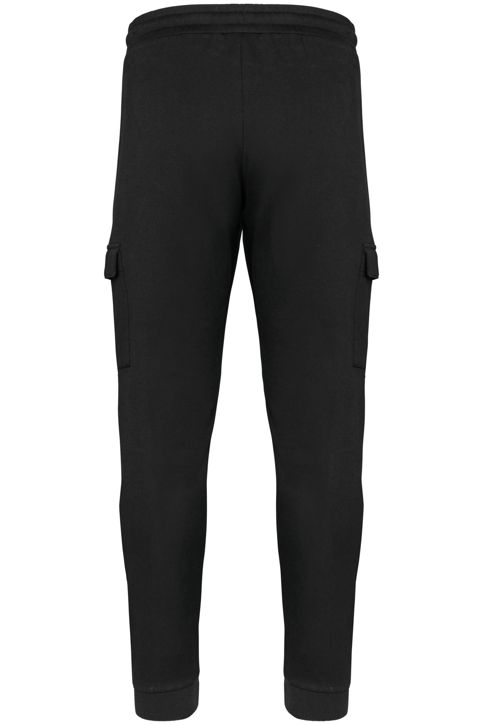 Pantalon molleton cargo écoresponsable homme