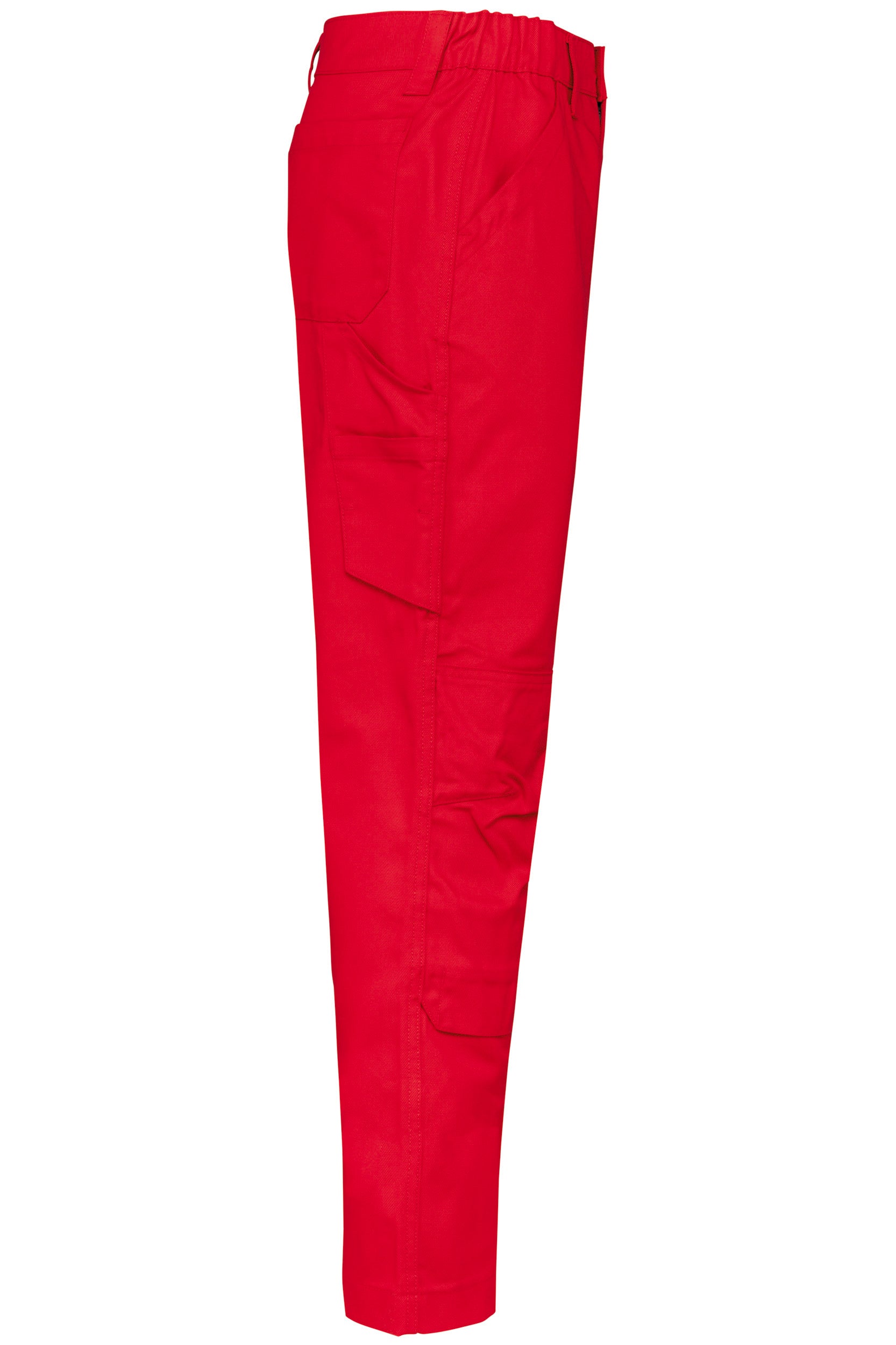 Pantalon de travail multipoches homme