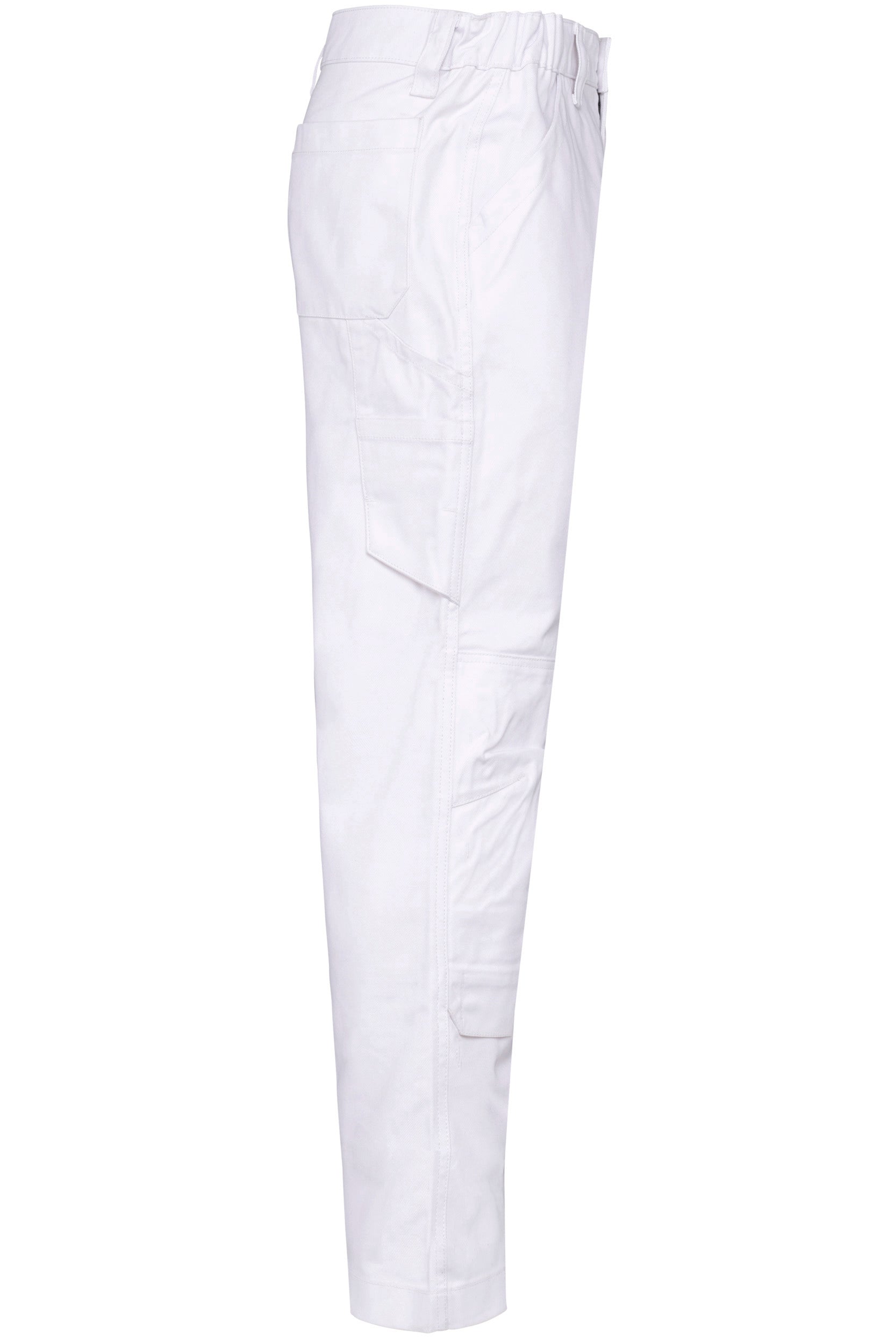 Pantalon de travail multipoches homme