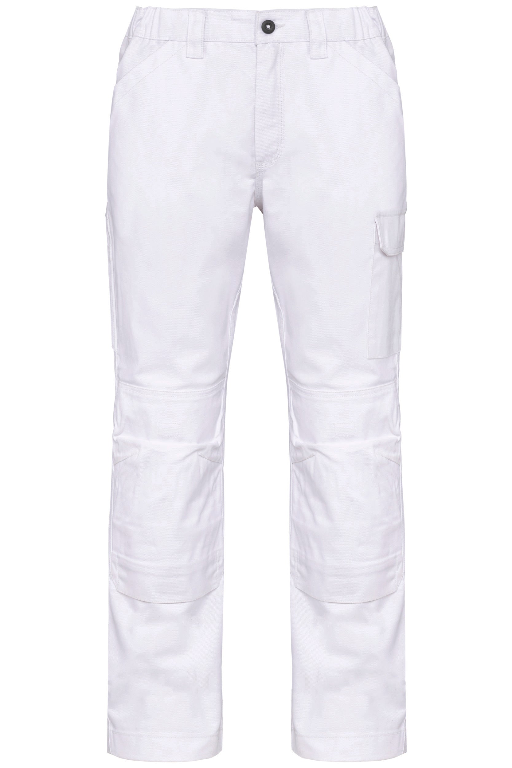 Pantalon de travail multipoches homme