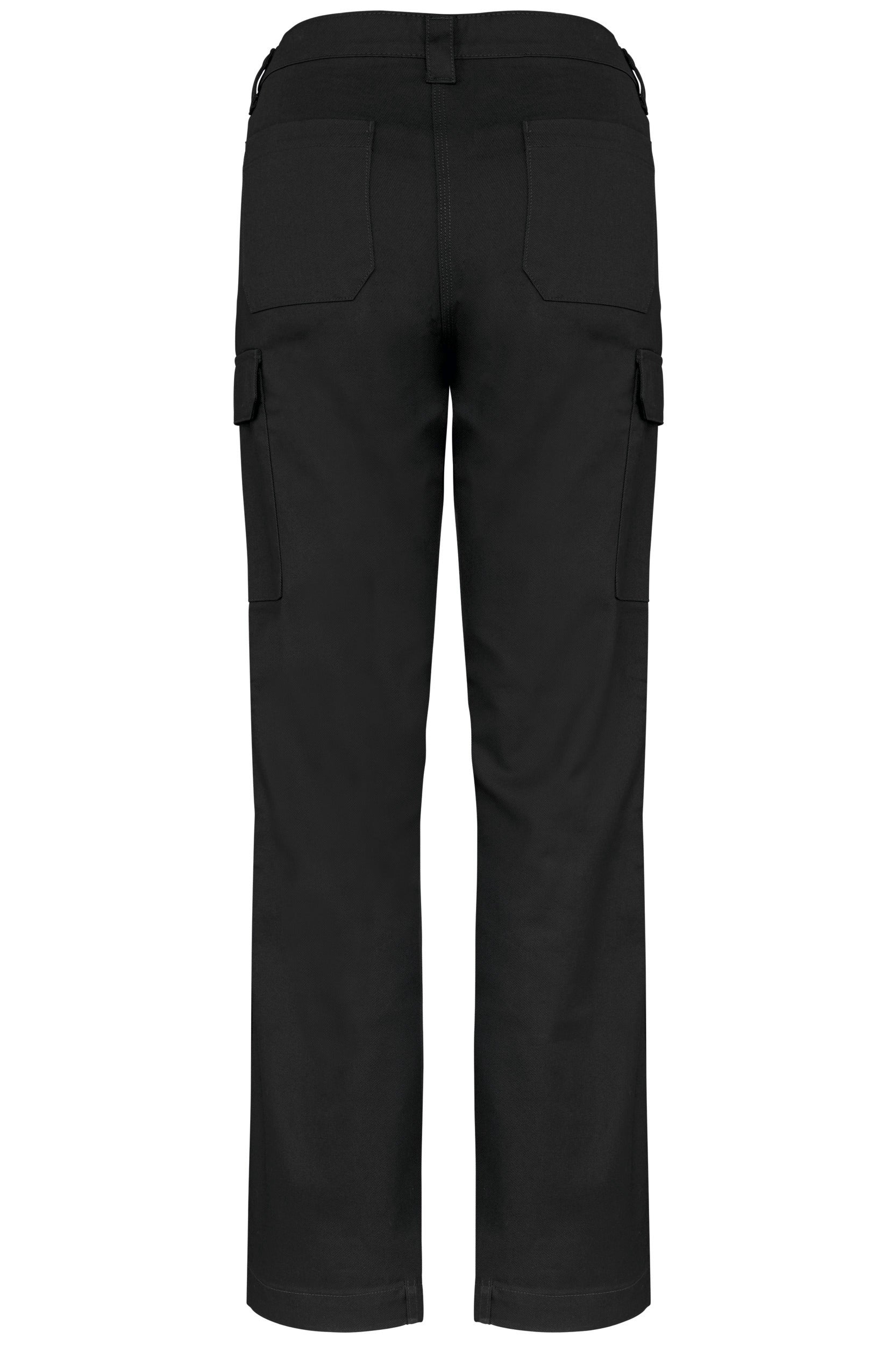 Pantalon de travail multipoches femme