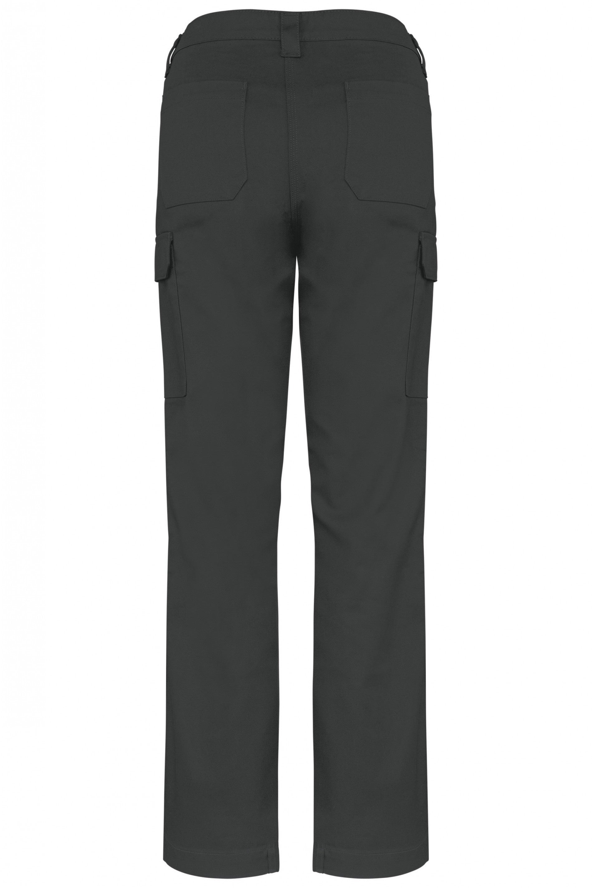 Pantalon de travail multipoches femme