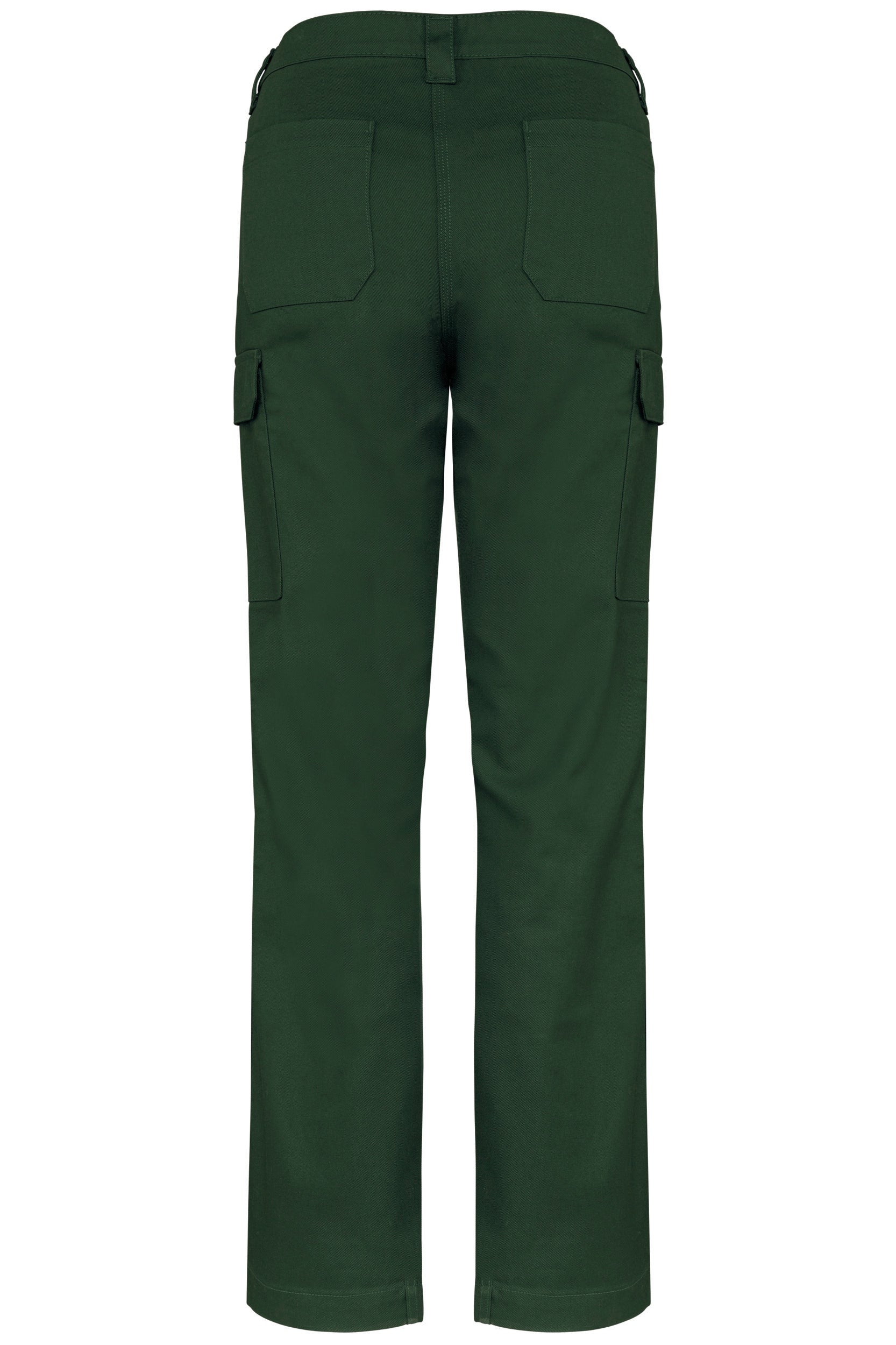 Pantalon de travail multipoches femme