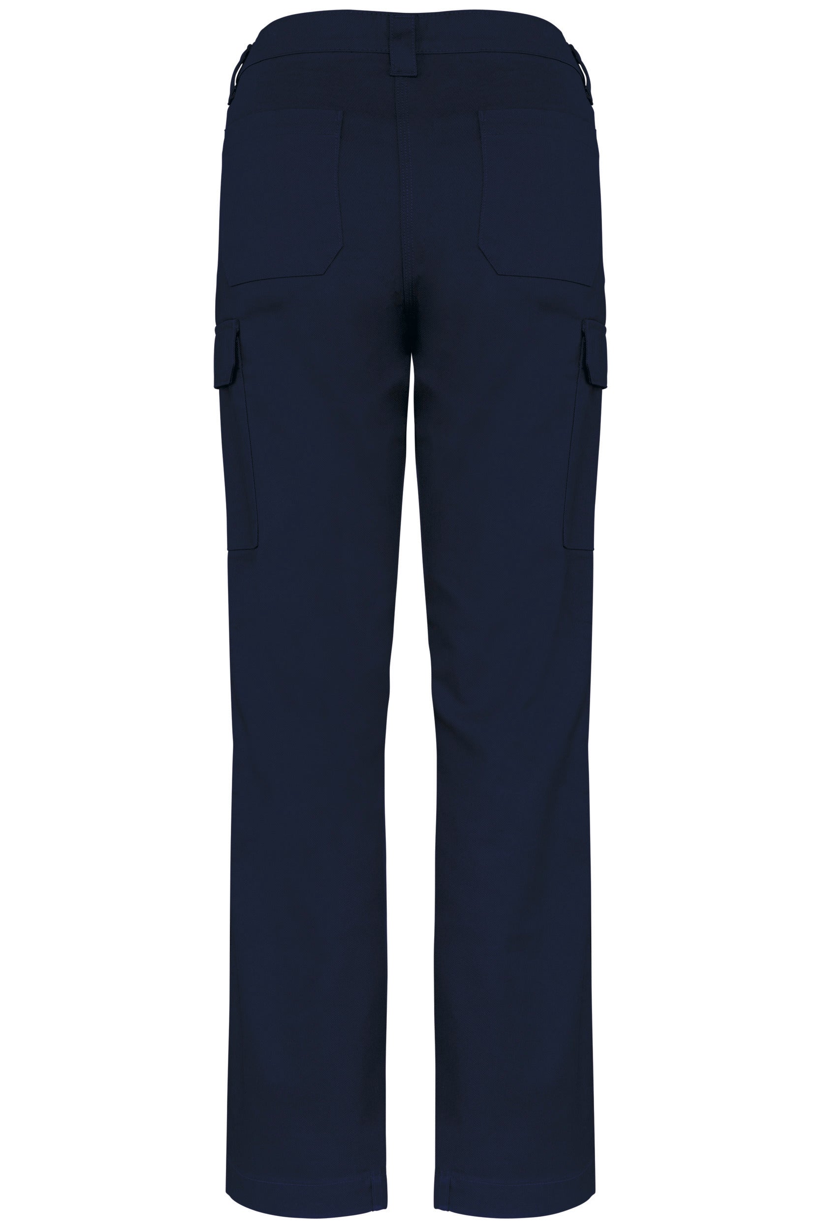 Pantalon de travail multipoches femme