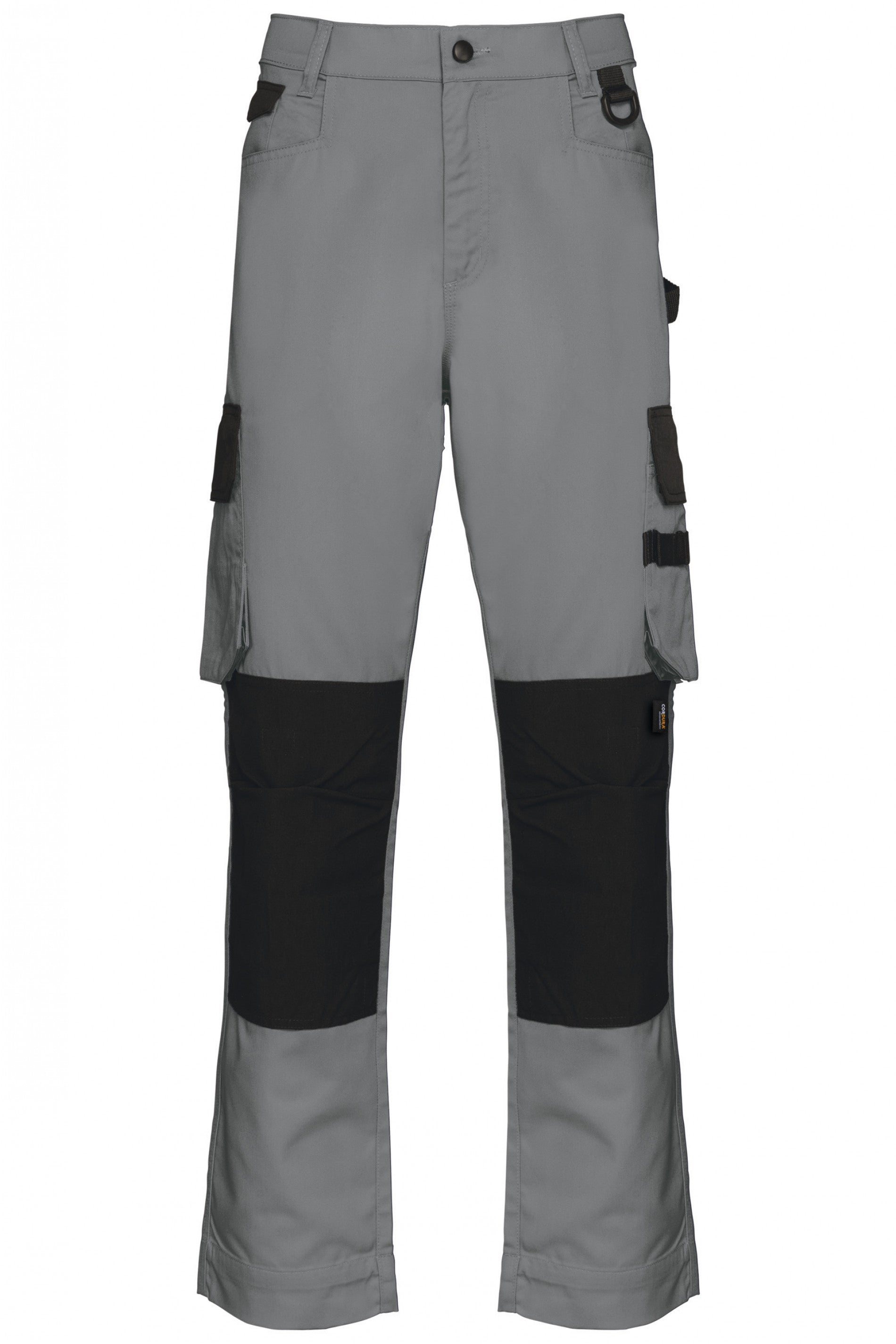 Pantalon de travail bicolore homme
