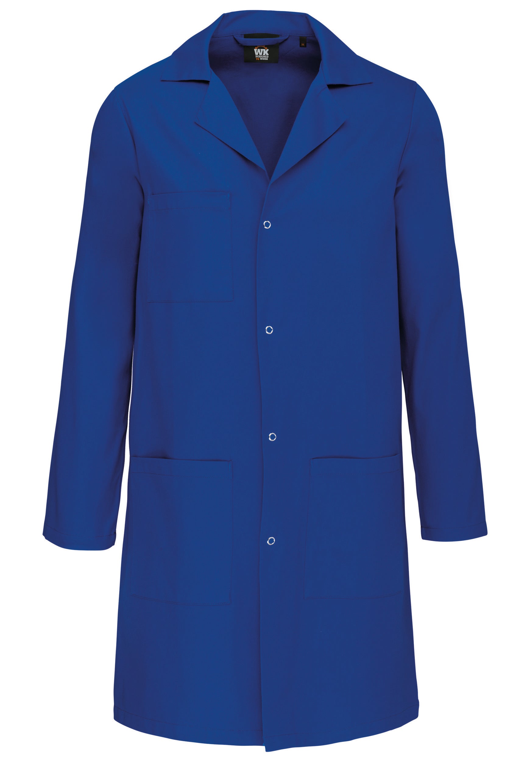 Blouse de travail unisexe