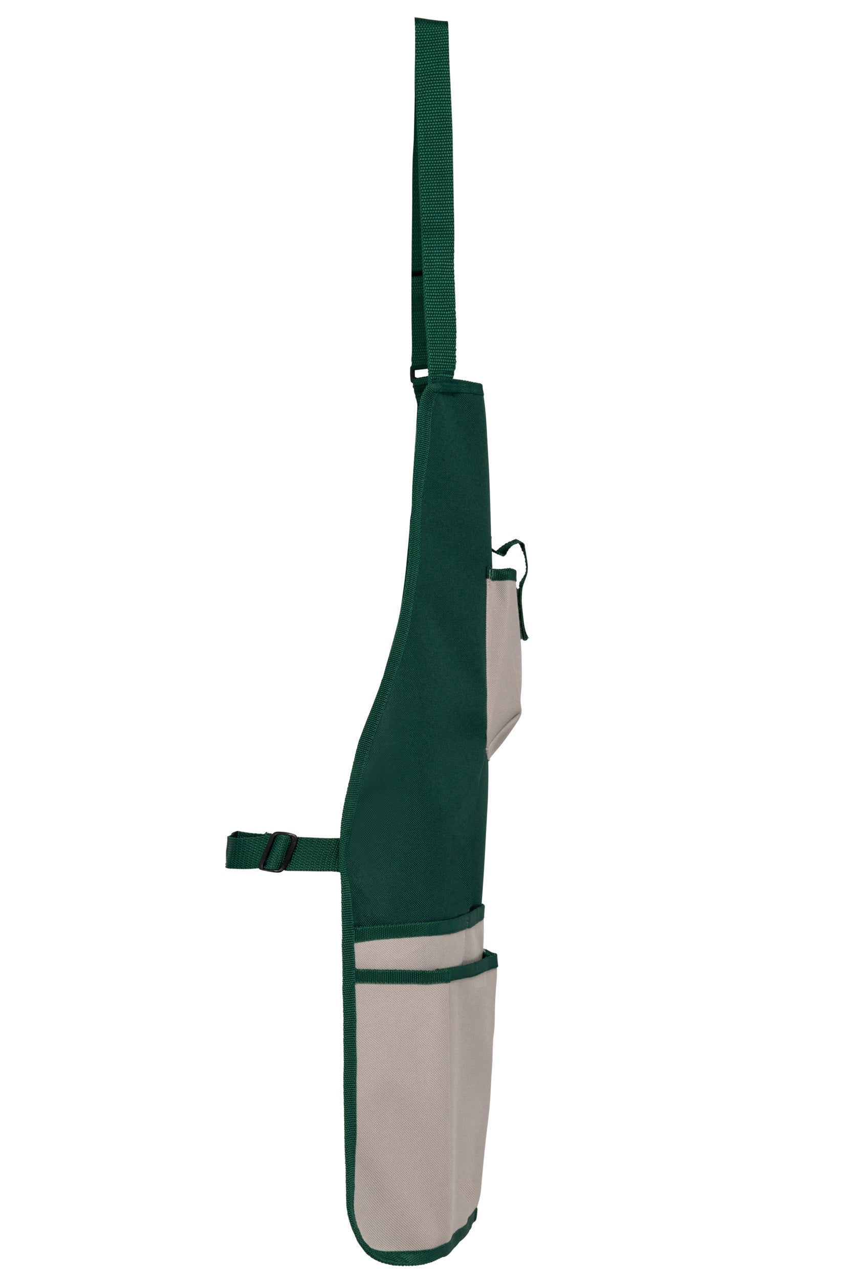 Unisex eco-responsible waterproof gardener apron