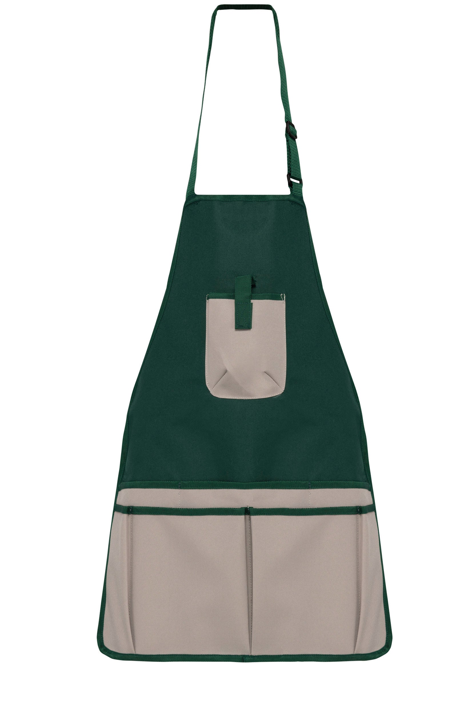 Unisex eco-responsible waterproof gardener apron