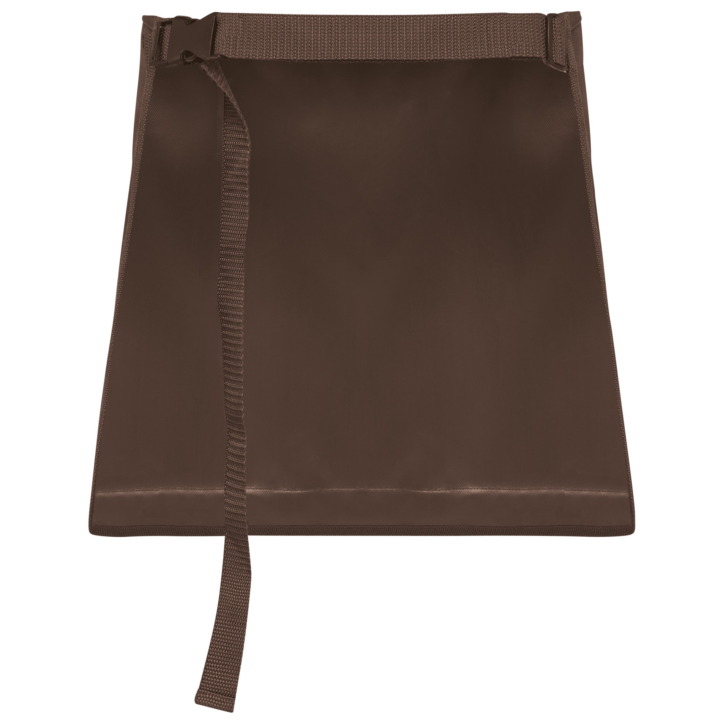 Unisex eco-responsible gardening short apron