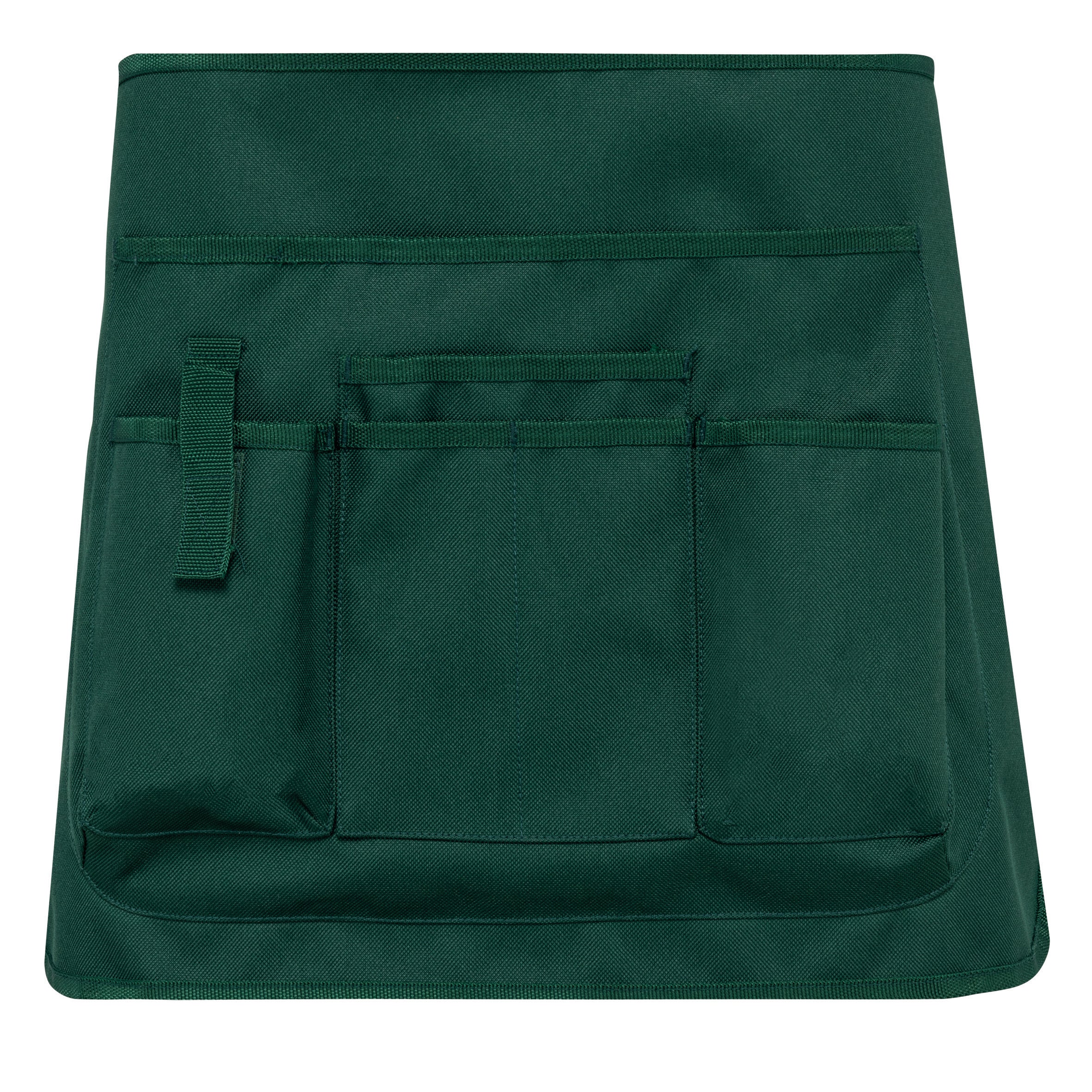 Unisex eco-responsible gardening short apron