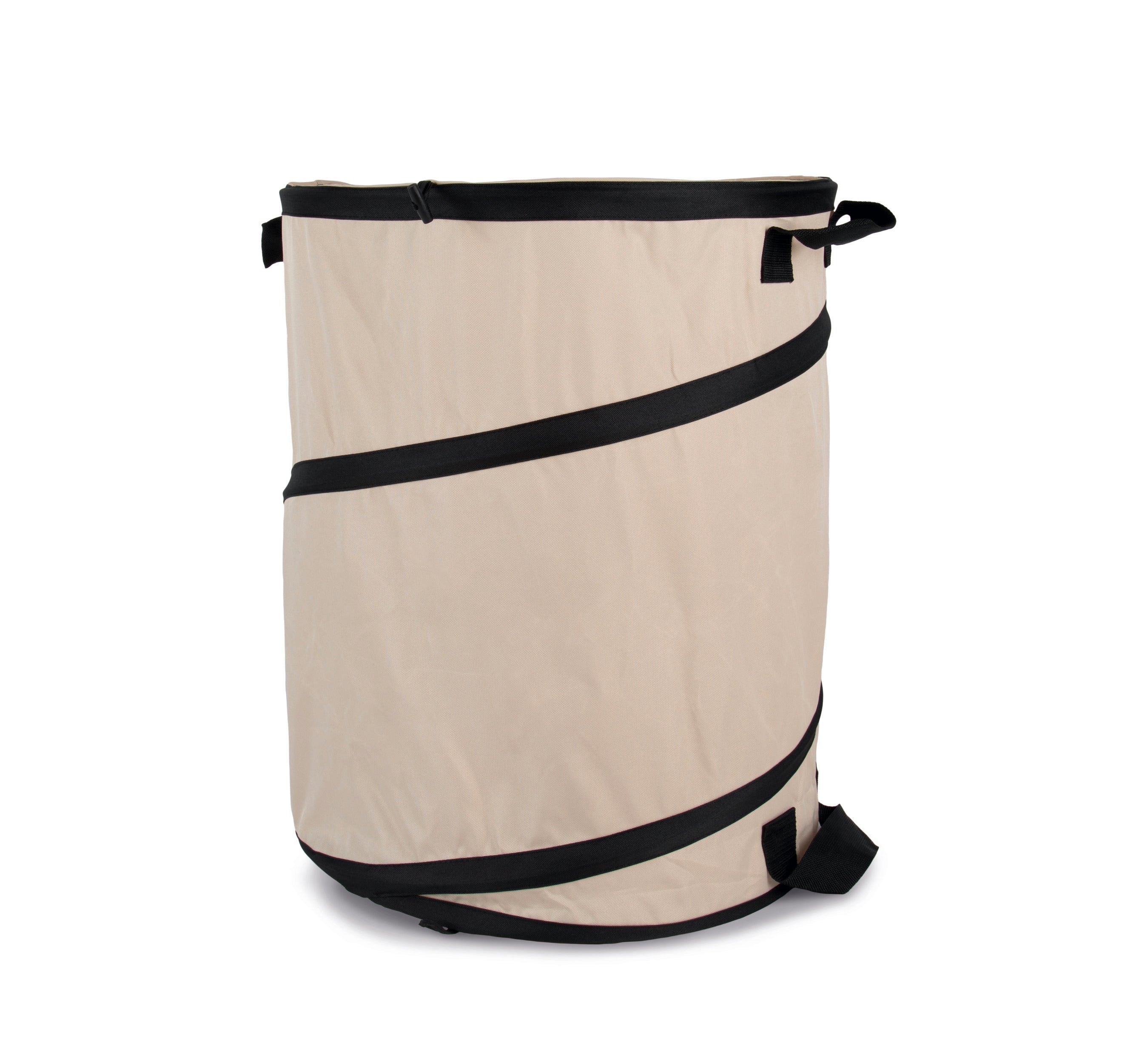 Multifunction collapsible cylindrical bag