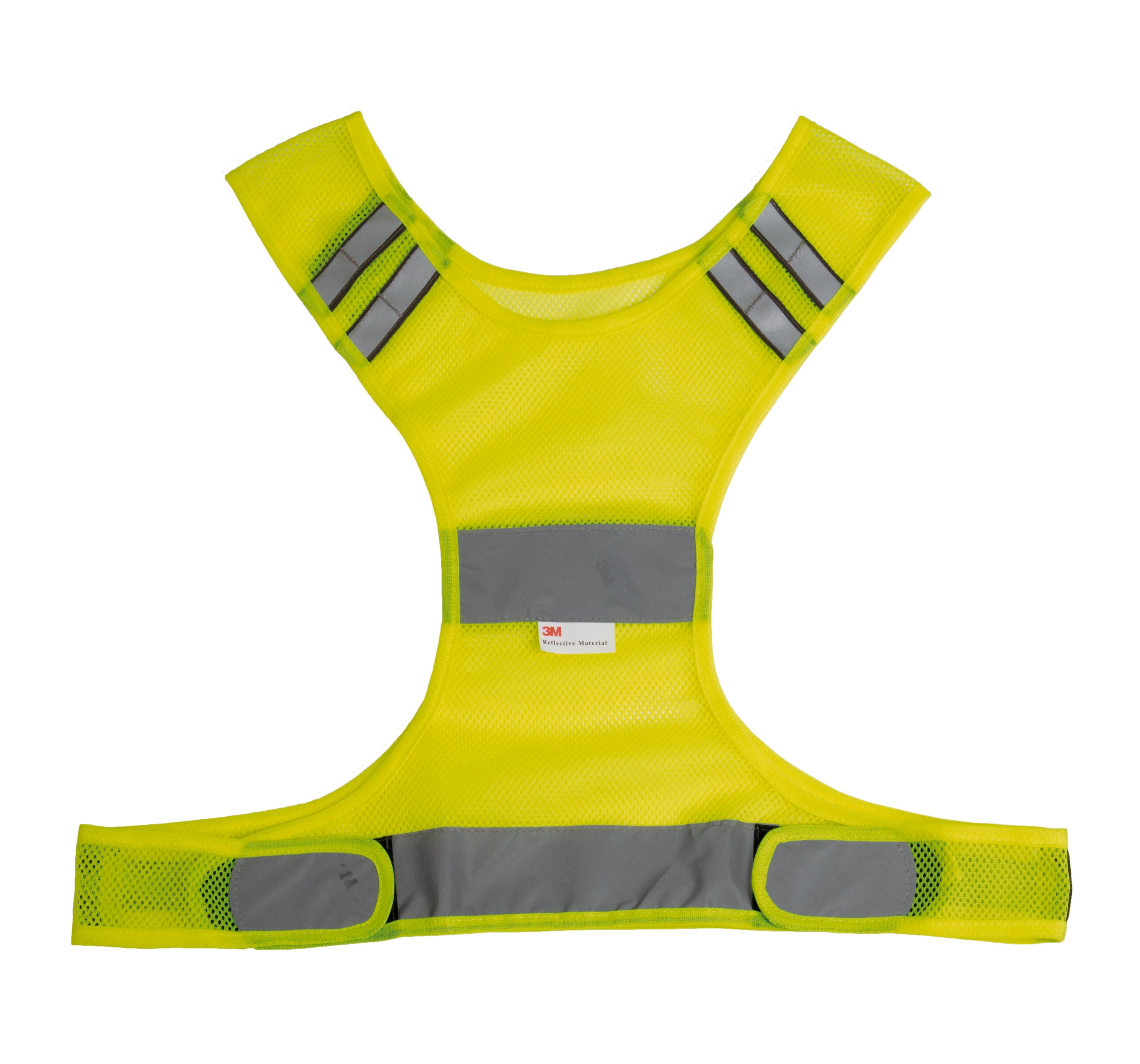 Fluorescent Mesh Vest