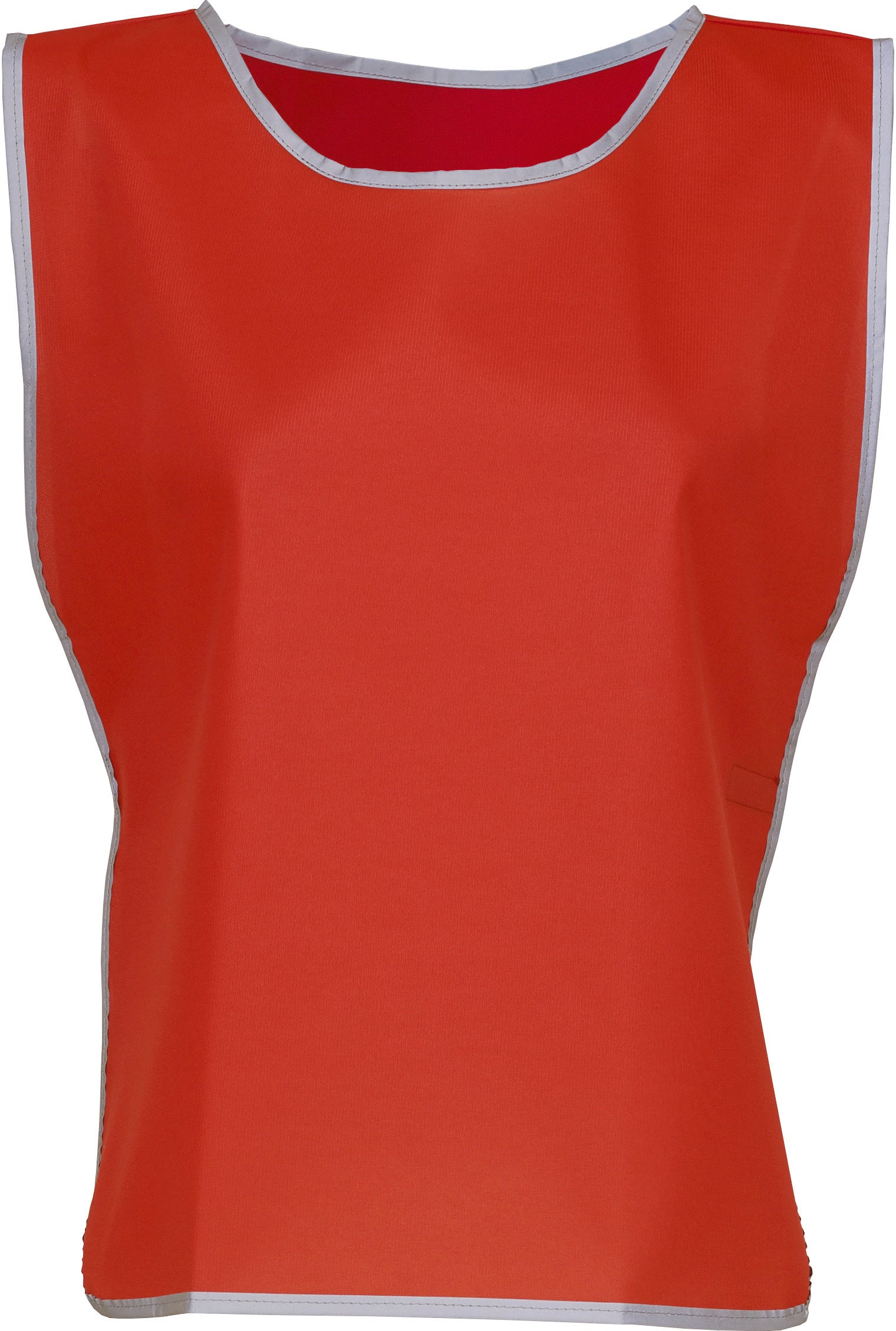 Chasuble à bordure réfléchissante