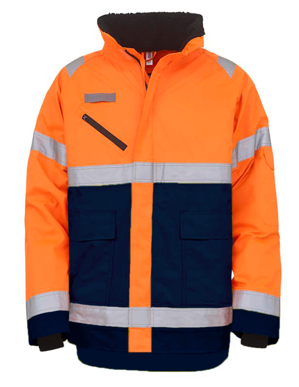"Fontaine Storm" high visibility jacket