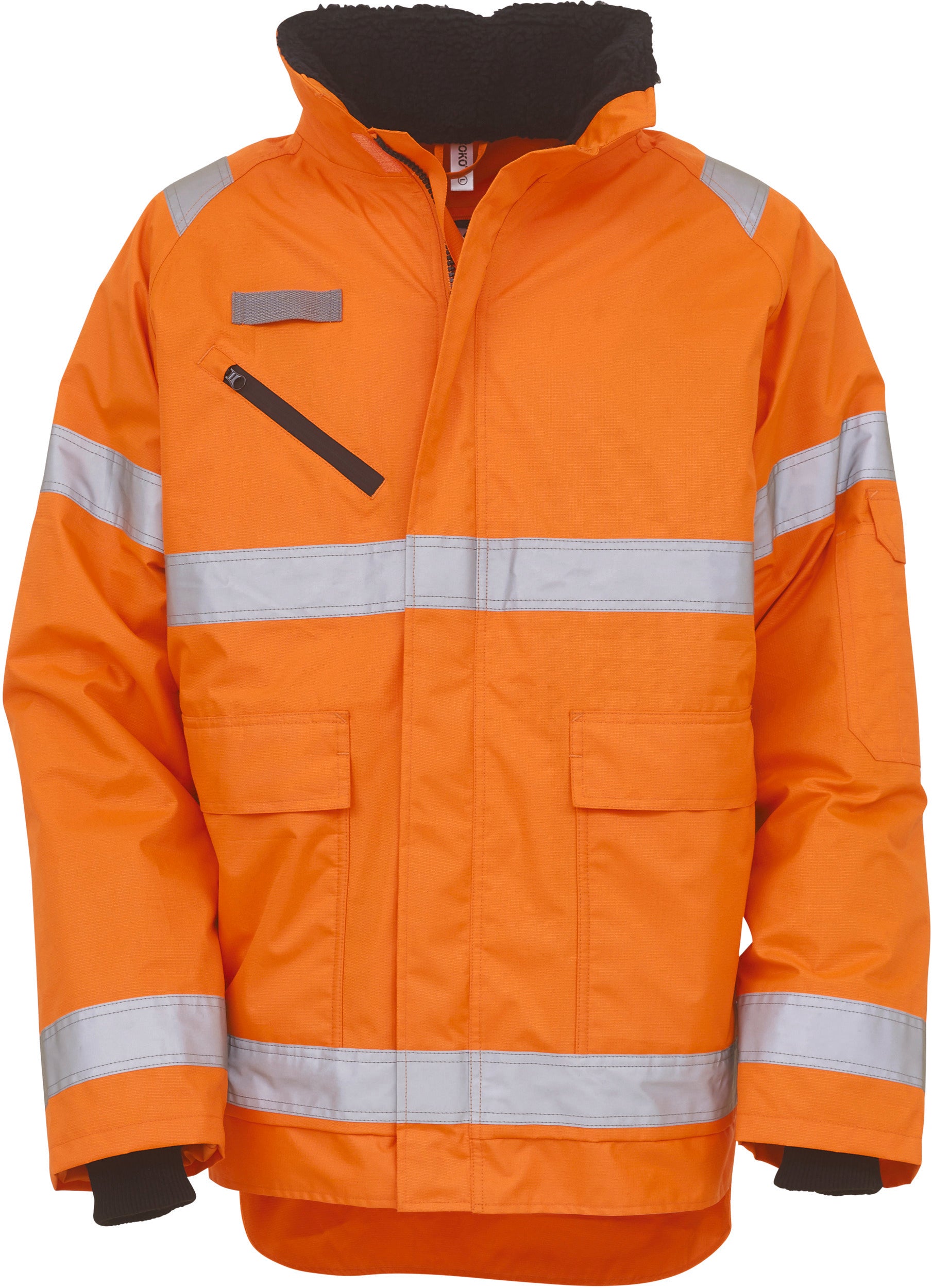 "Fontaine Storm" high visibility jacket