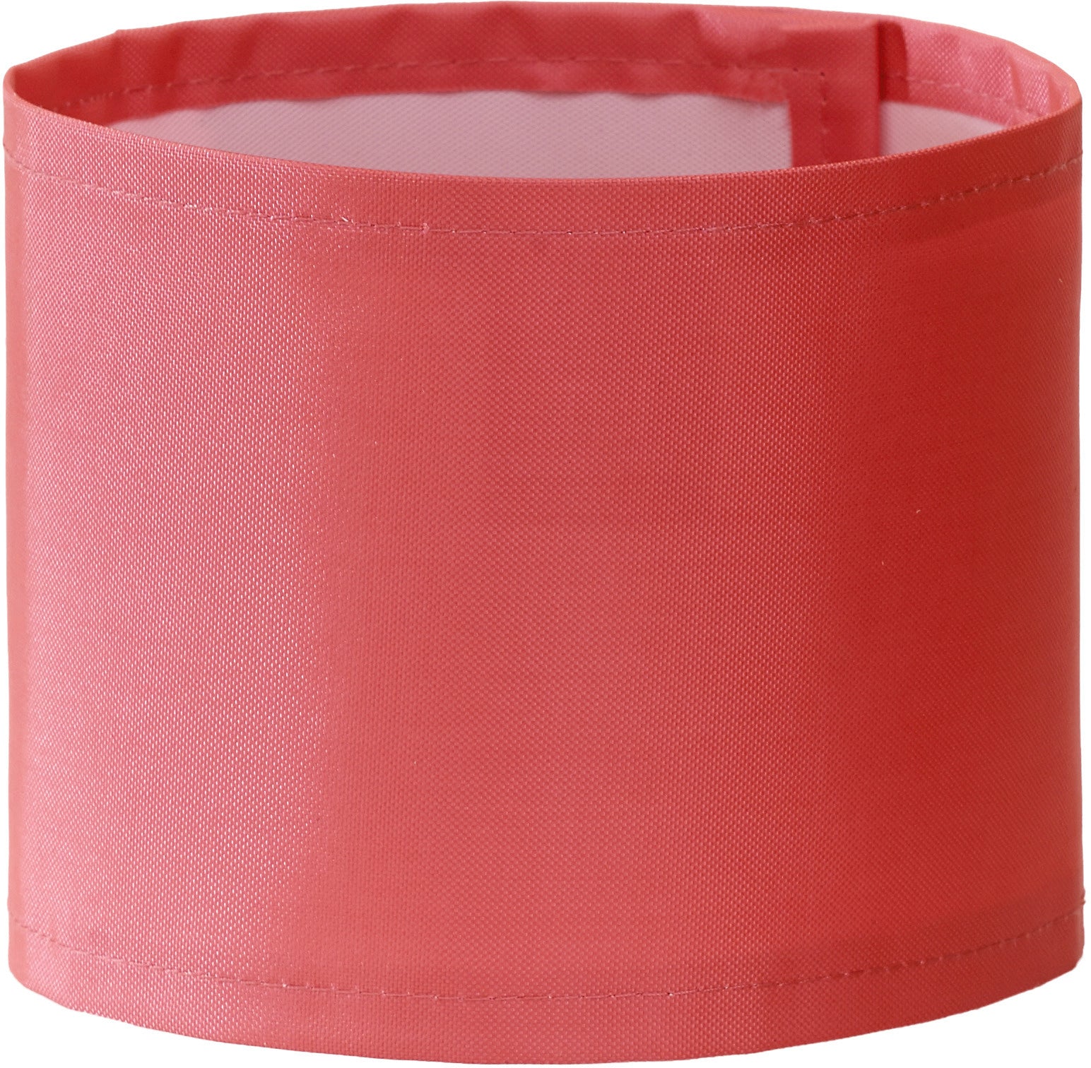 Wide high visibility armband to print