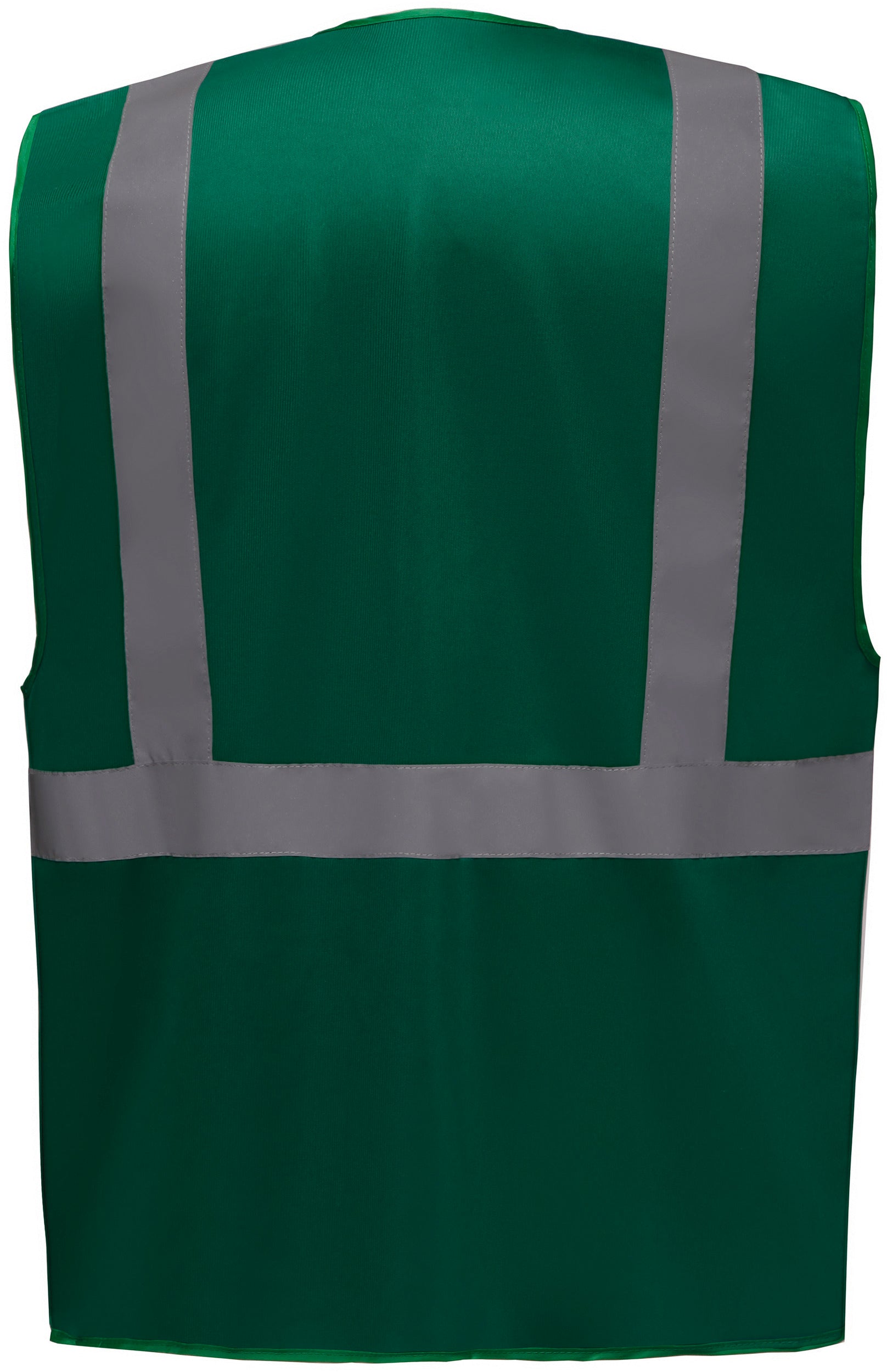 Gilet multifonction haute visibilité