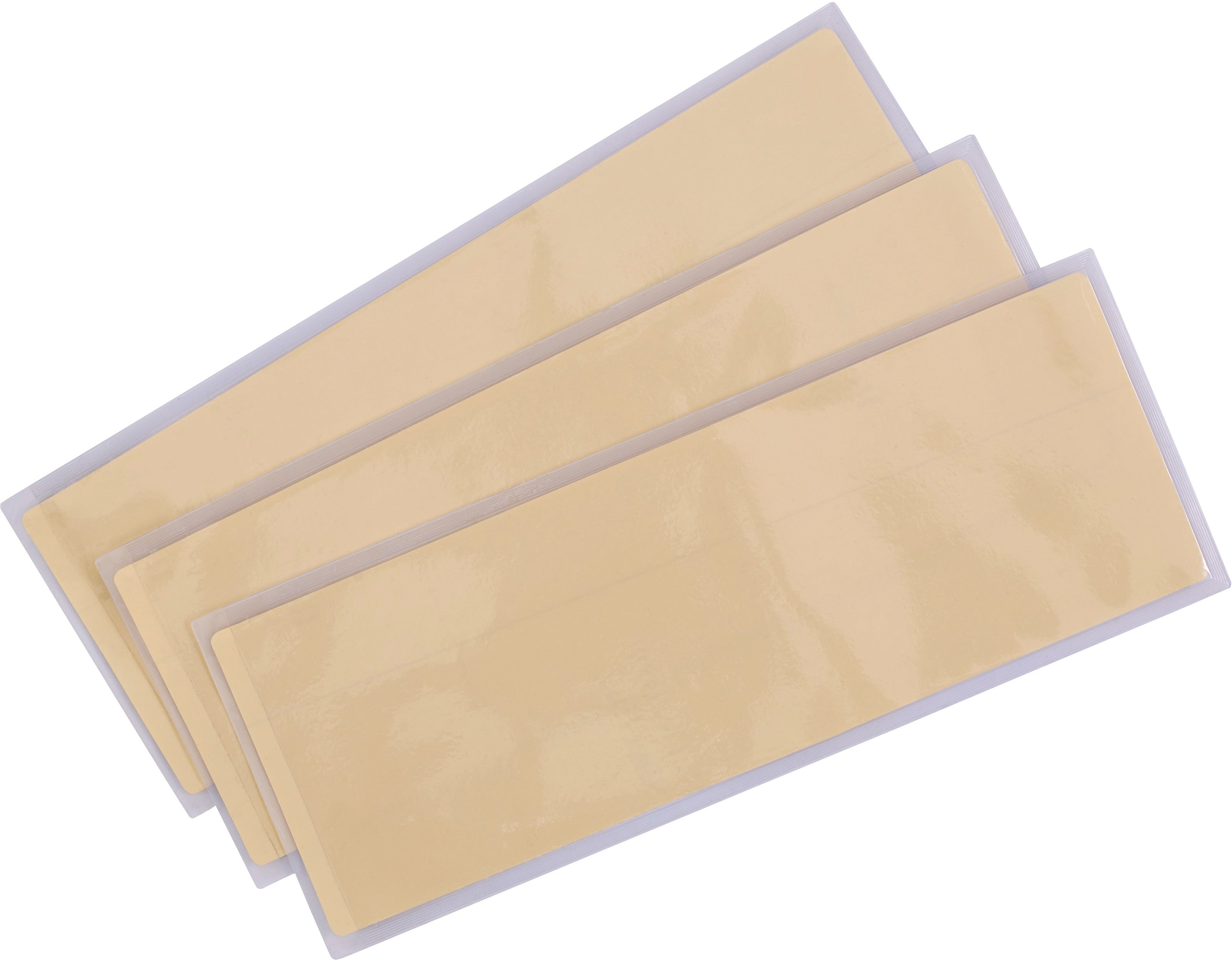 Iron-on ID pockets (1 unit = pack of 50)