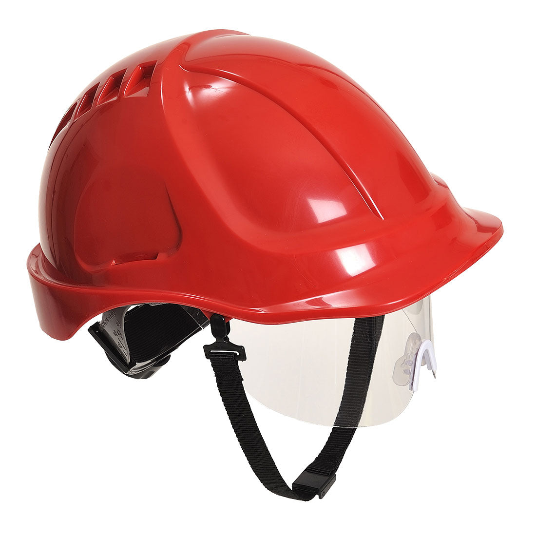 Casque à visiere Endurance Plus visor