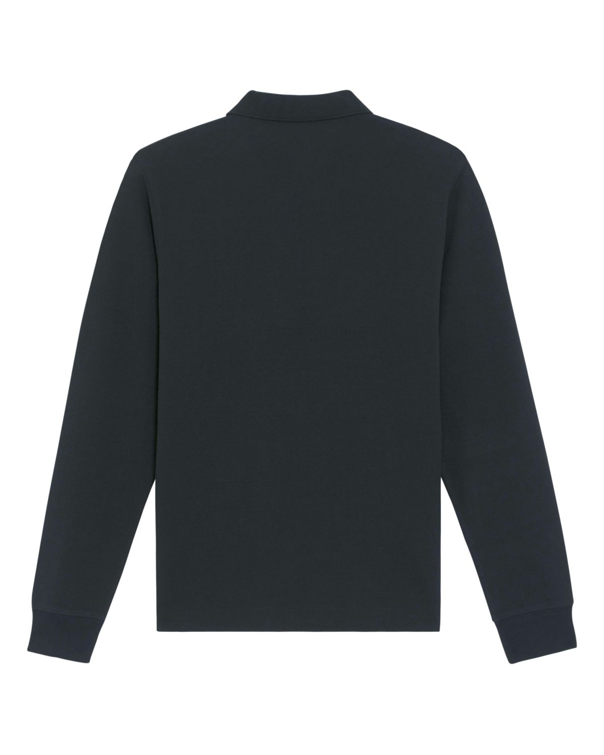 Het unisex poloshirt met lange mouwen - Prepster Long Sleeve