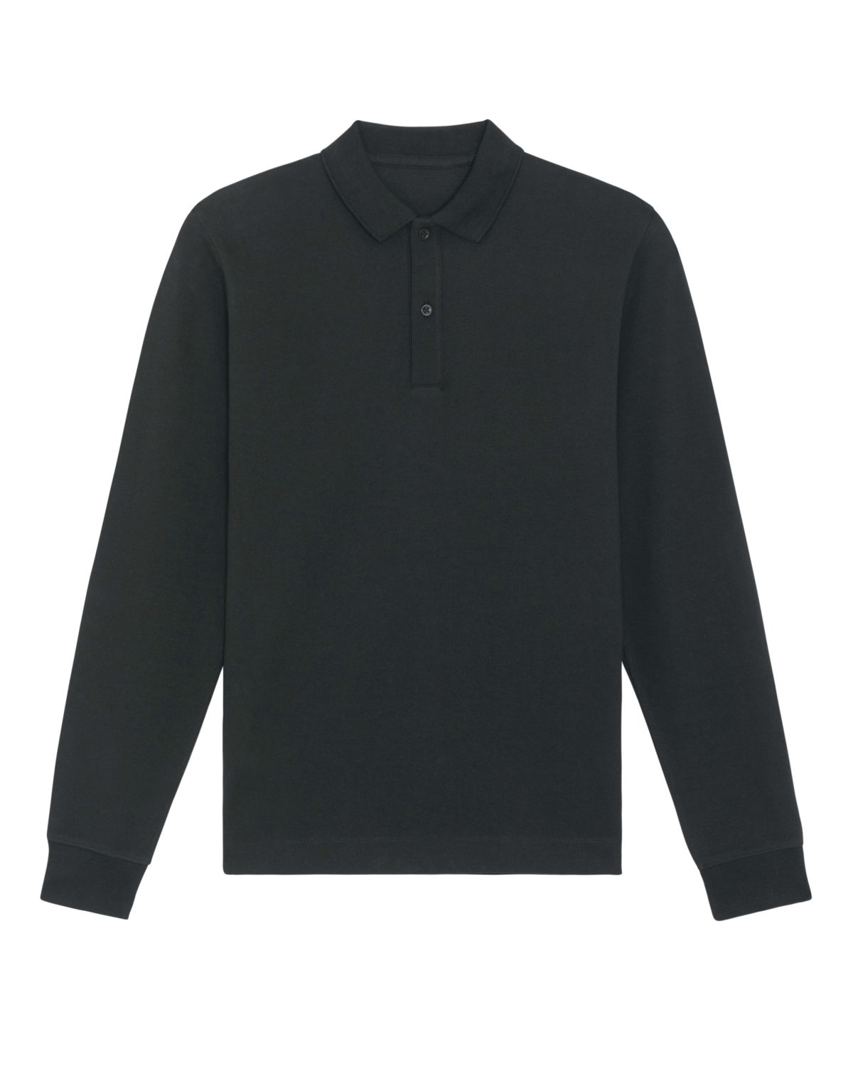 Het unisex poloshirt met lange mouwen - Prepster Long Sleeve