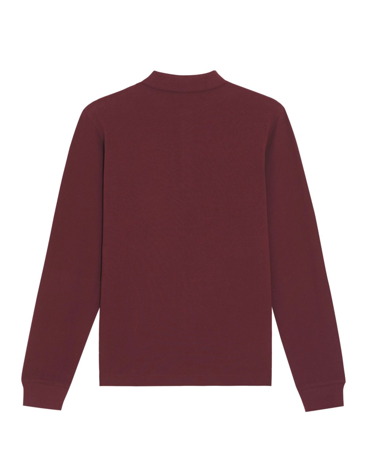 Het unisex poloshirt met lange mouwen - Prepster Long Sleeve