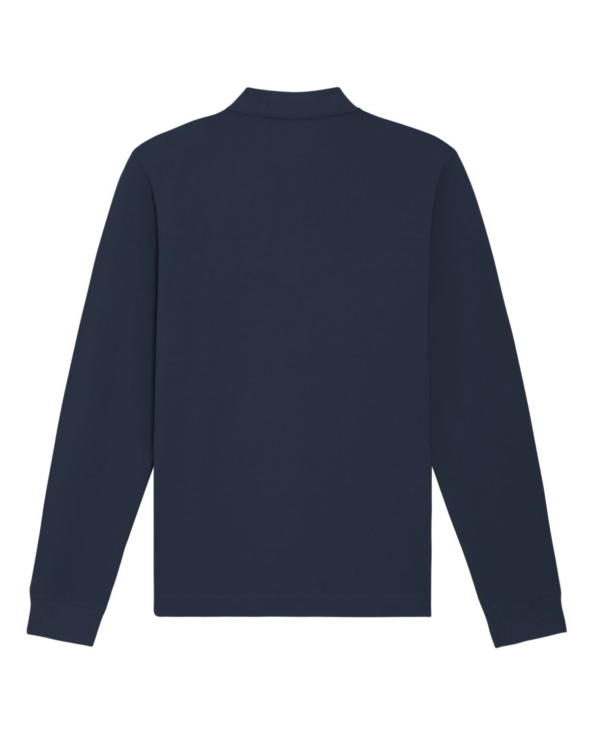 Het unisex poloshirt met lange mouwen - Prepster Long Sleeve