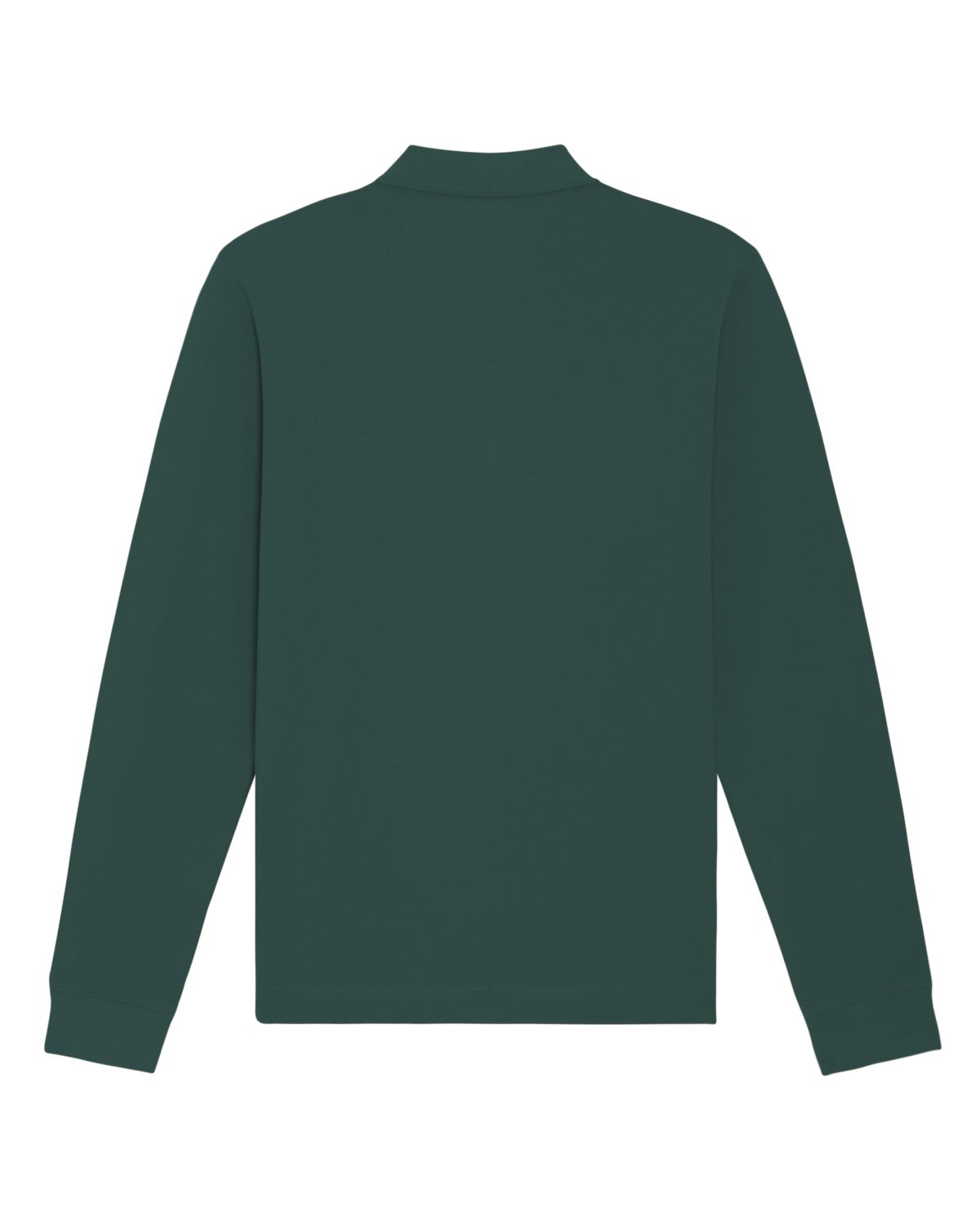 Het unisex poloshirt met lange mouwen - Prepster Long Sleeve