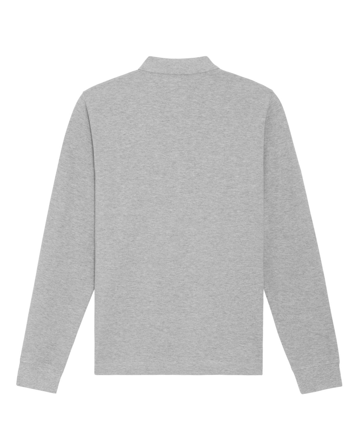 Het unisex poloshirt met lange mouwen - Prepster Long Sleeve