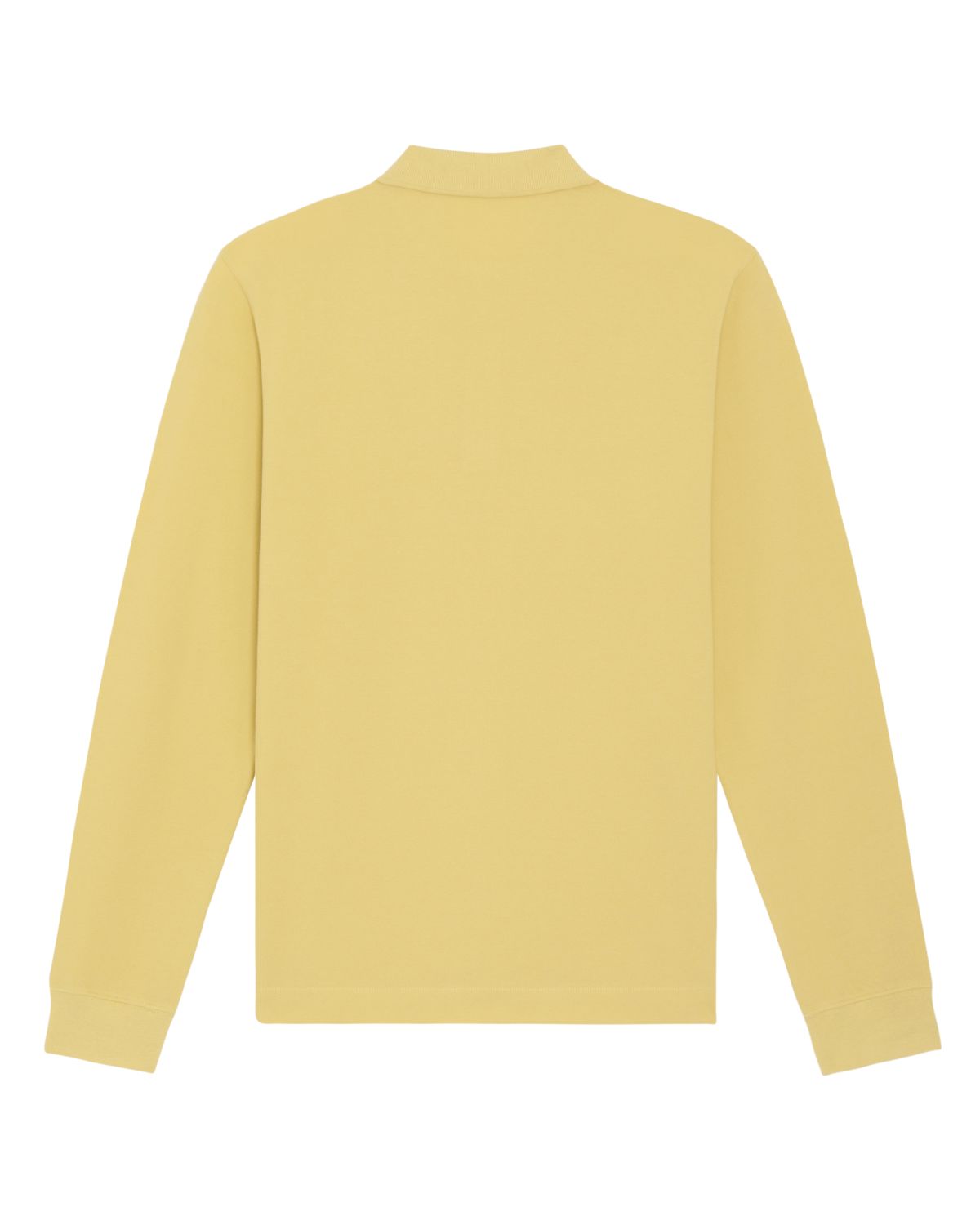 Het unisex poloshirt met lange mouwen - Prepster Long Sleeve