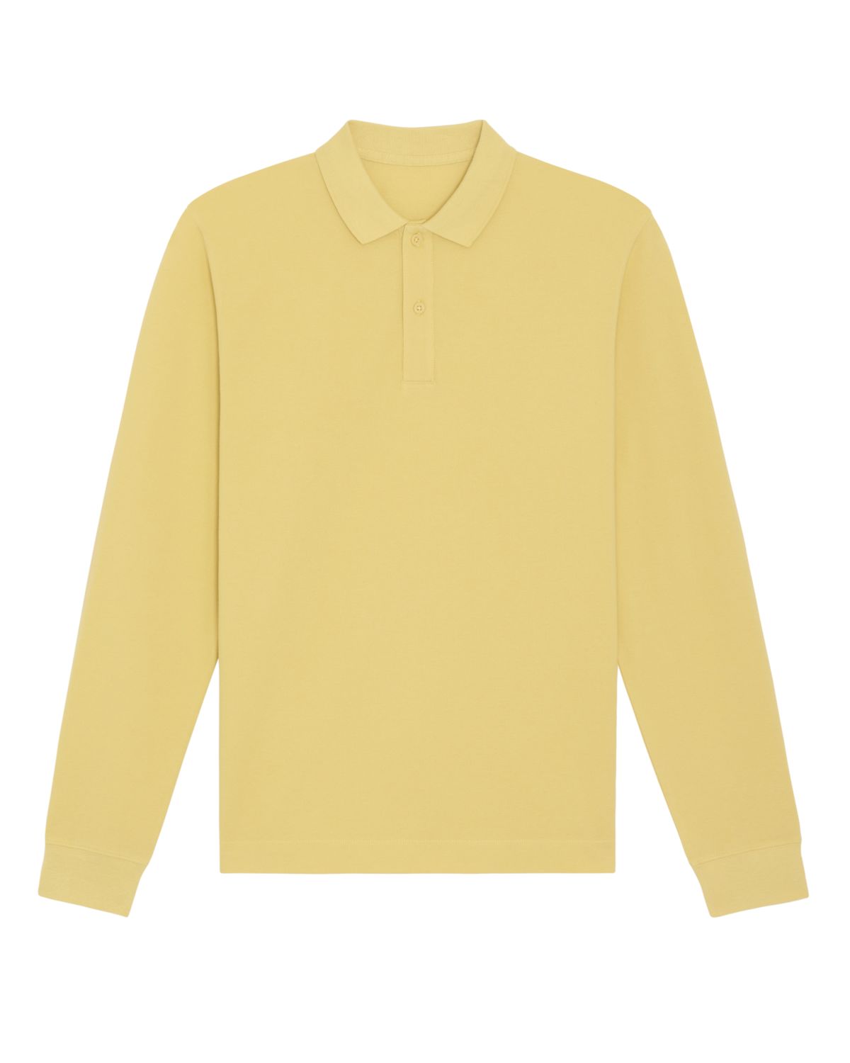 Het unisex poloshirt met lange mouwen - Prepster Long Sleeve