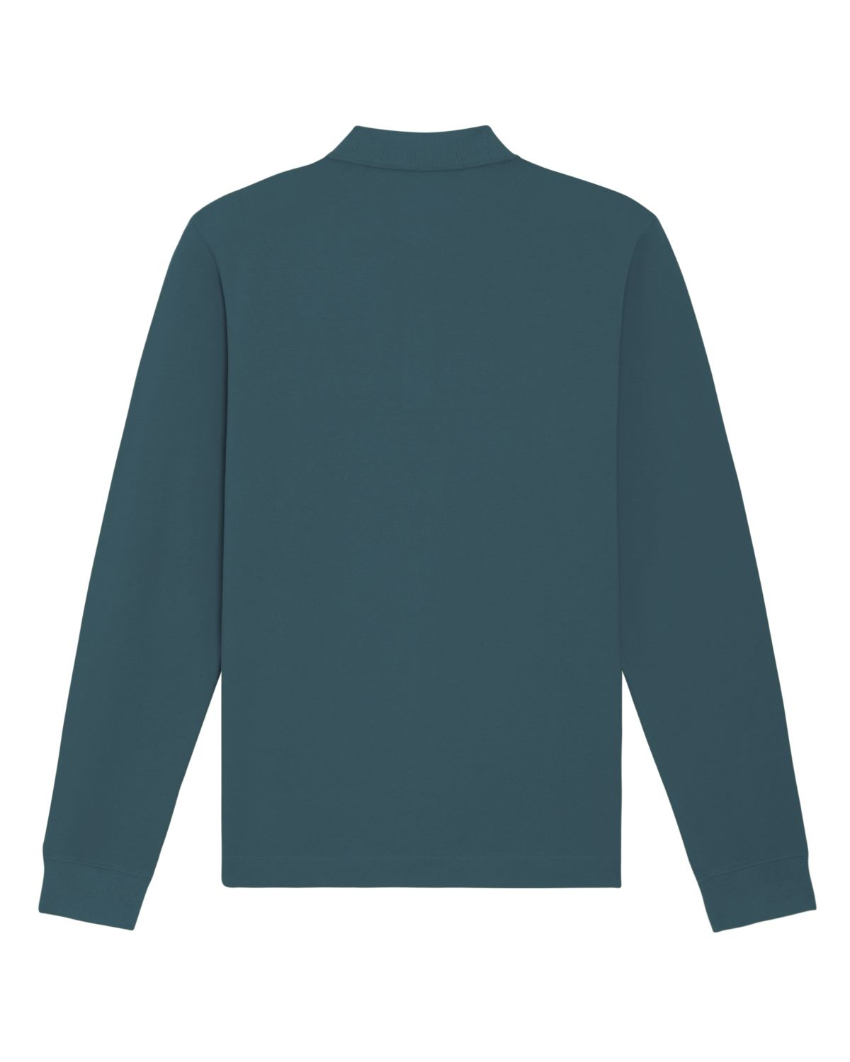 Het unisex poloshirt met lange mouwen - Prepster Long Sleeve