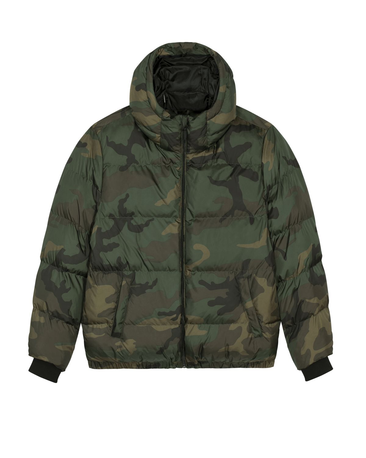 Veste puffer AOP - Puffer AOP