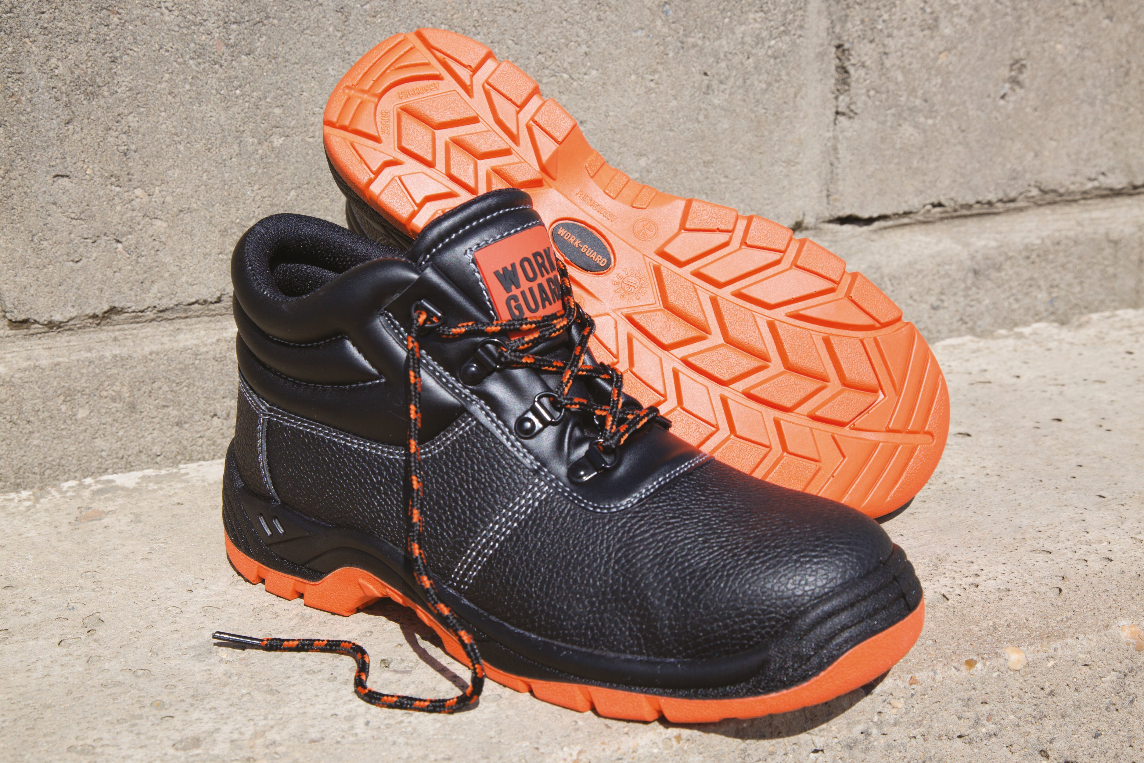 Chaussures de sécurité "Defence"