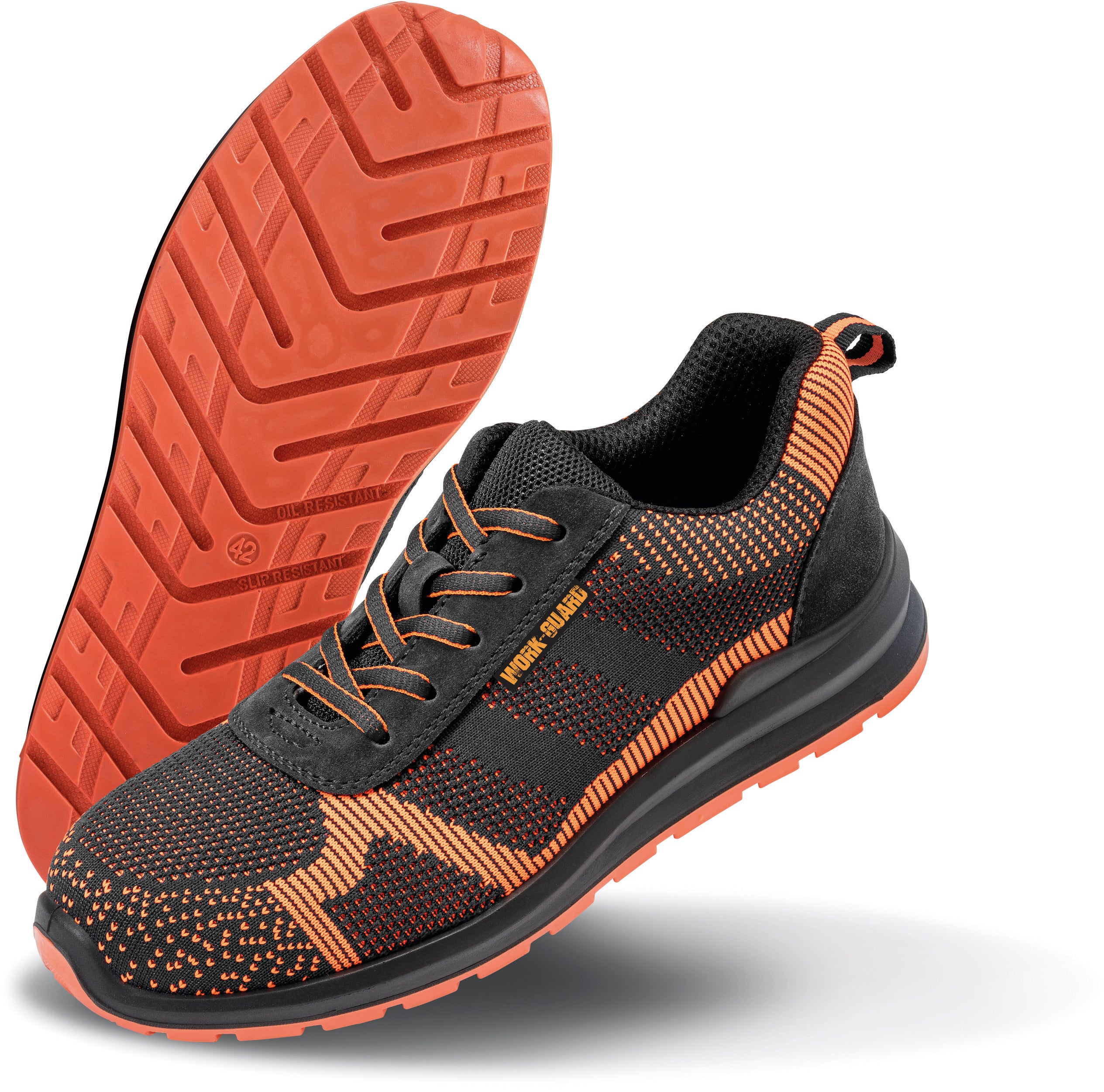CHAUSSURES DE SECURITE "HARDY SAFETY TRAINER"