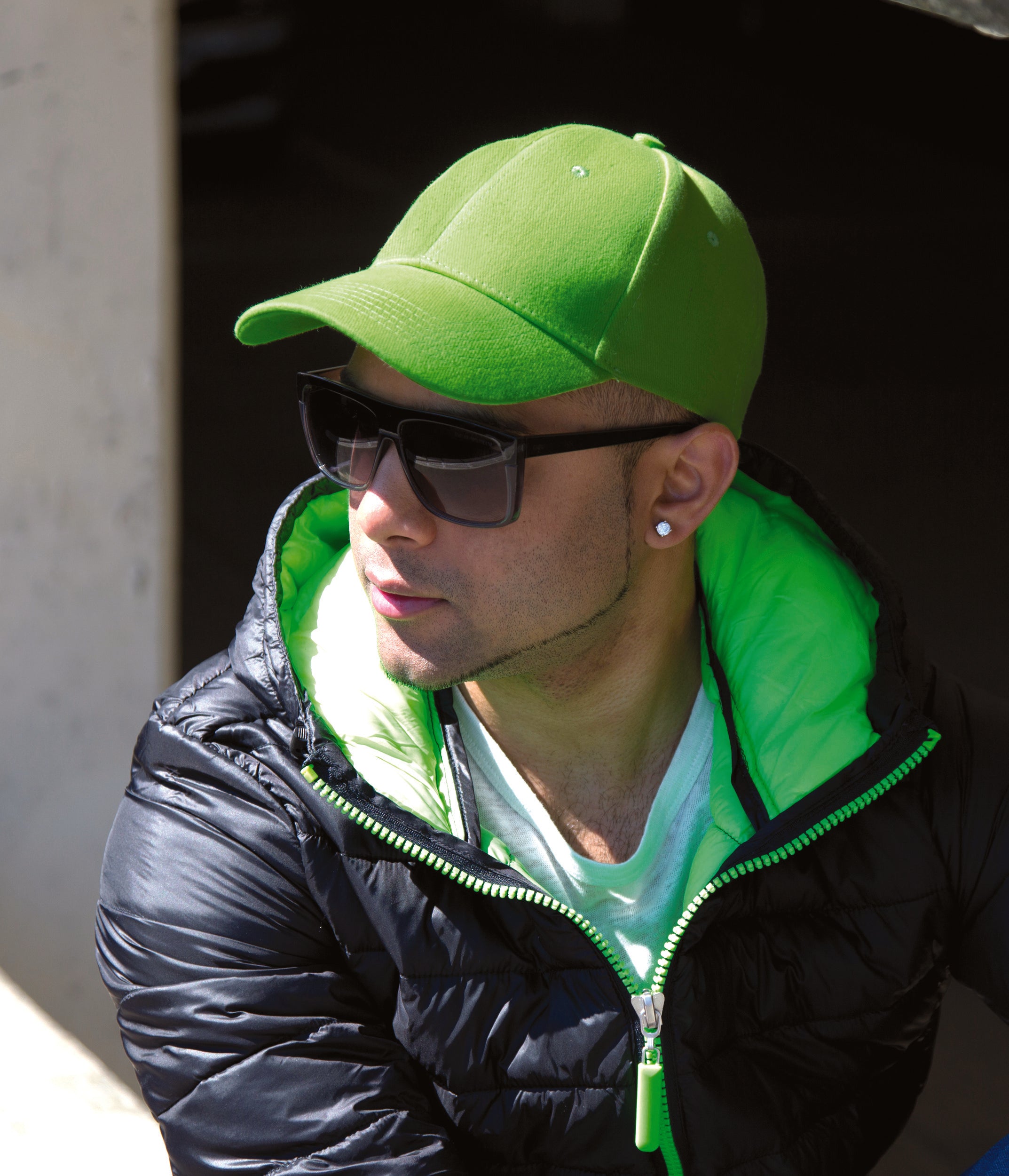 Casquette Memphis