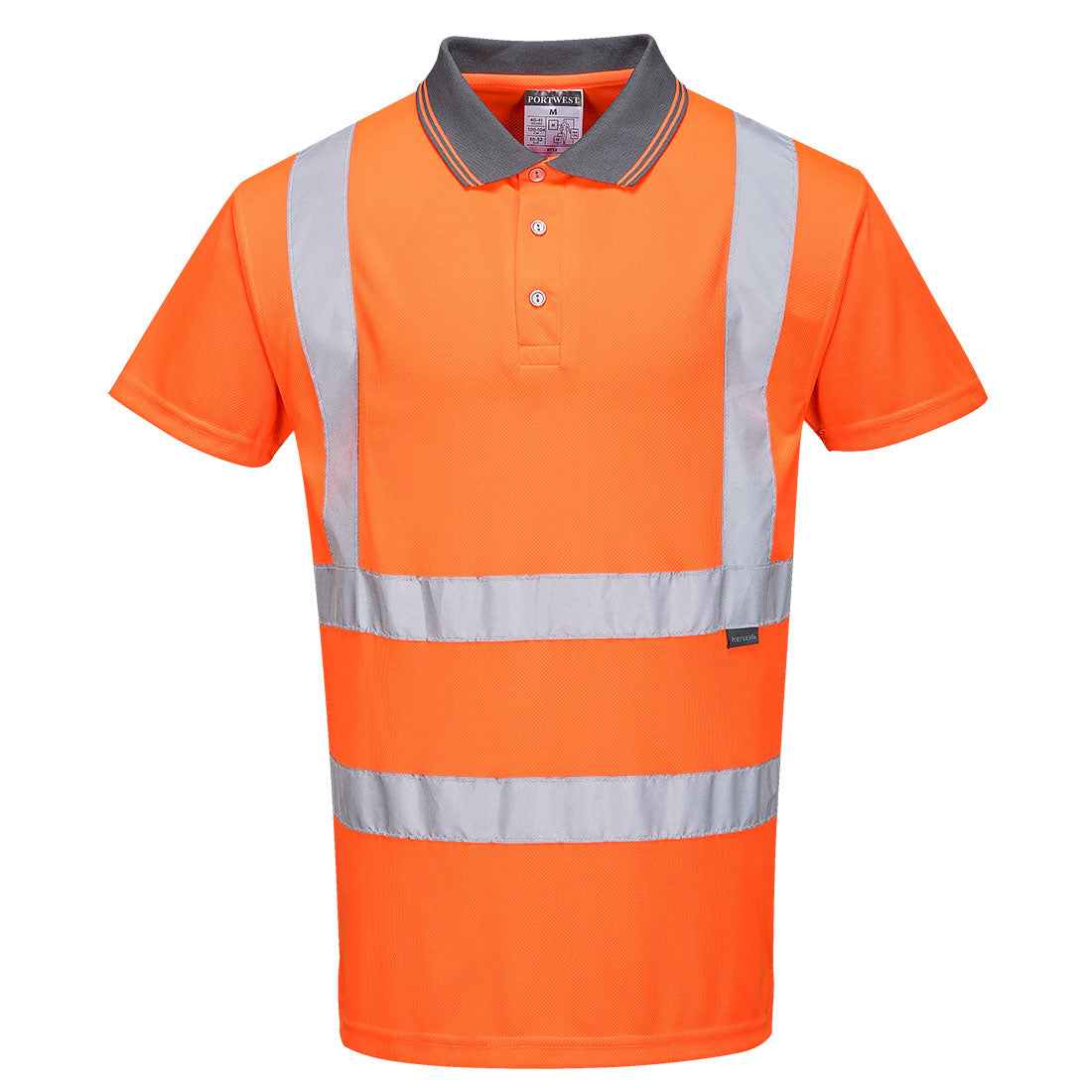 RIS High Visibility Polo Shirt
