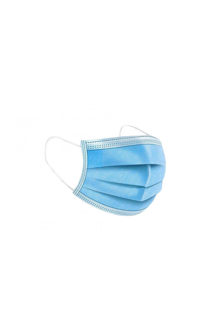 Disposable Medical Mask - 3 Layers - Sold in Packs of 50