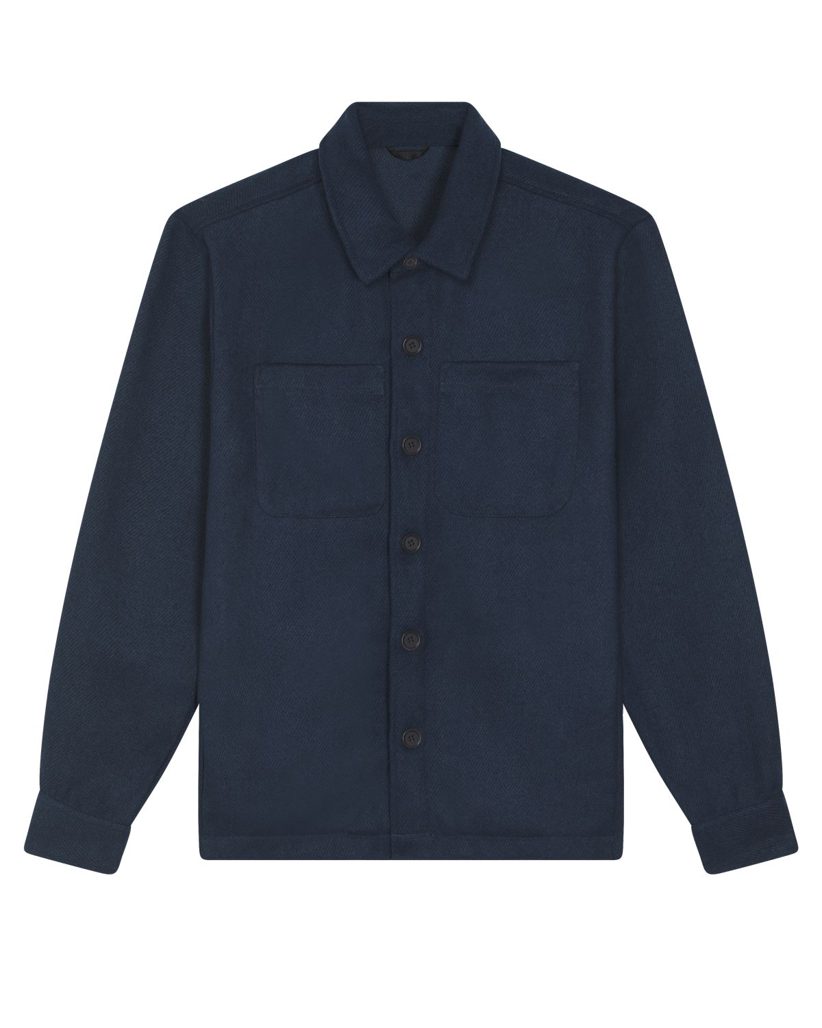 Uniseks overshirt - Rivier