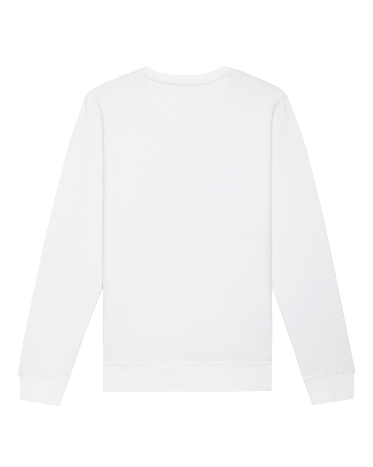 Het onmisbare uniseks sweatshirt met ronde hals - Roller