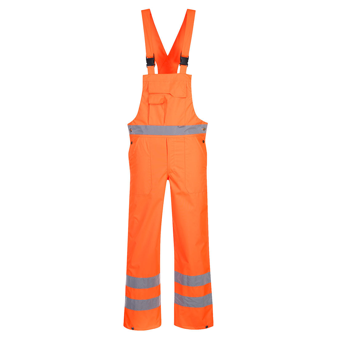 Unlined Hi-Vis Bib Overall
