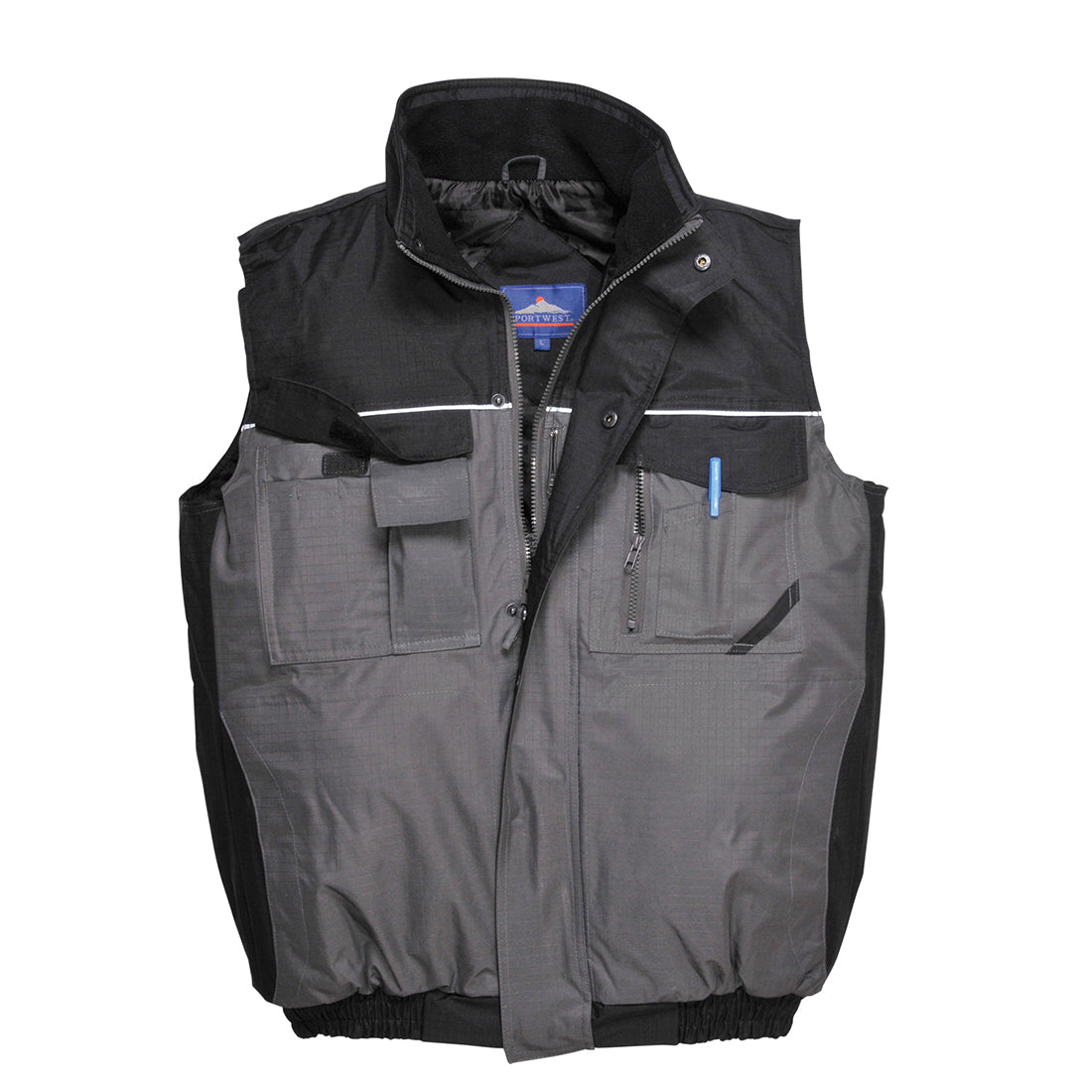 Two-Tone RS Bodywarmer Vest